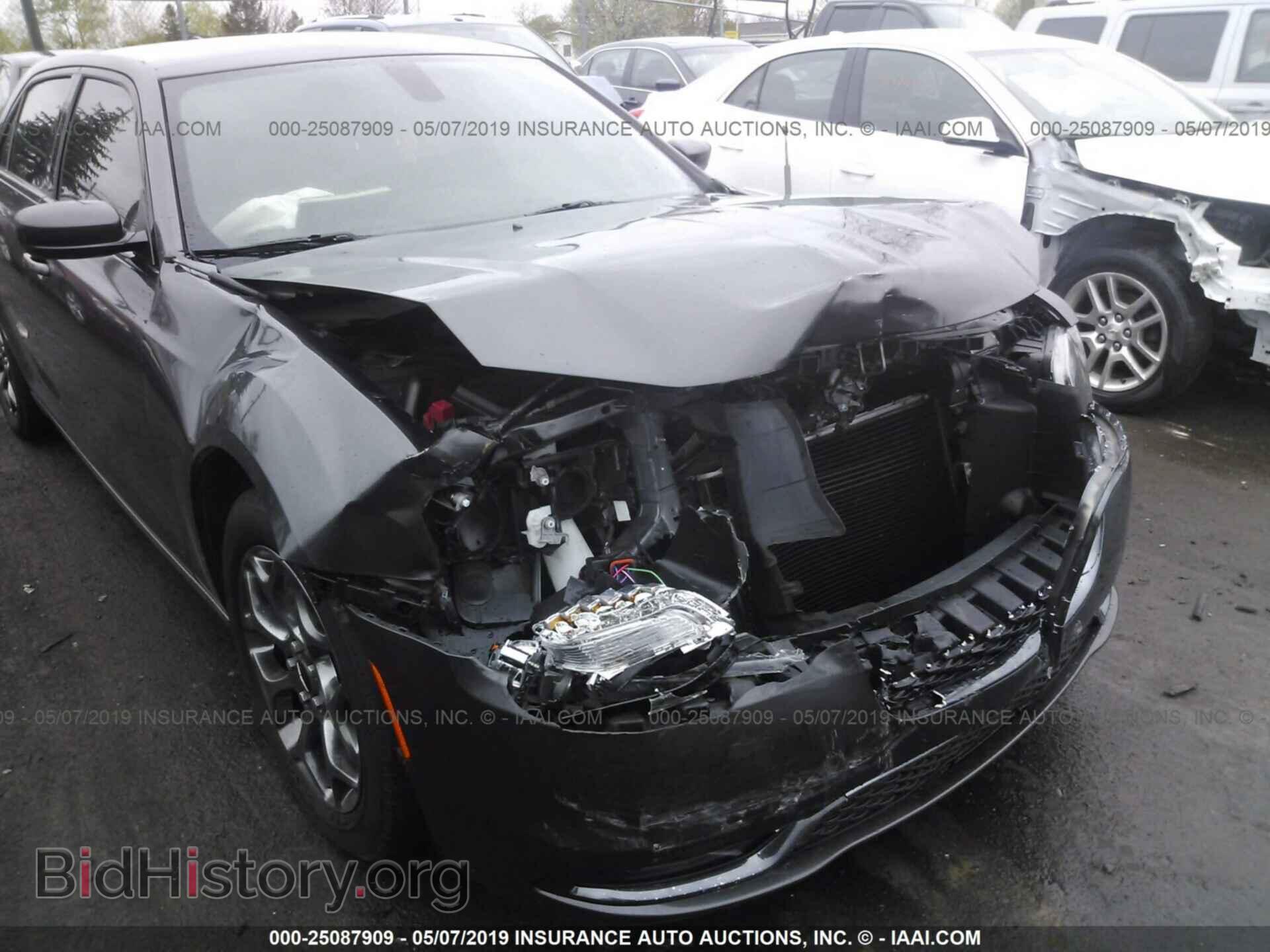 2016 CHRYSLER 300 - VIN: 2C3CCAGG5GH305159 - Фото 6