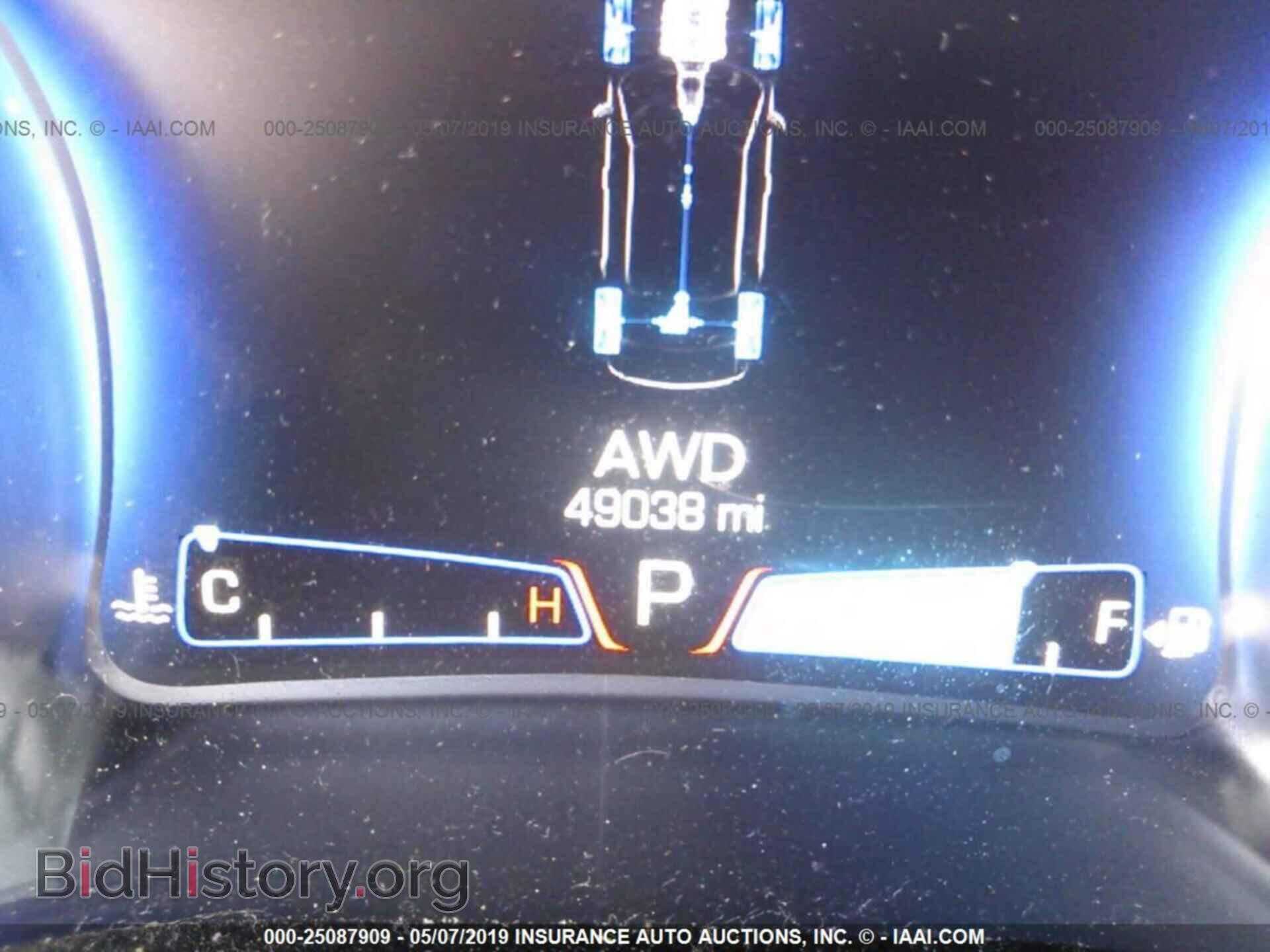 2016 CHRYSLER 300 - VIN: 2C3CCAGG5GH305159 - Фото 7