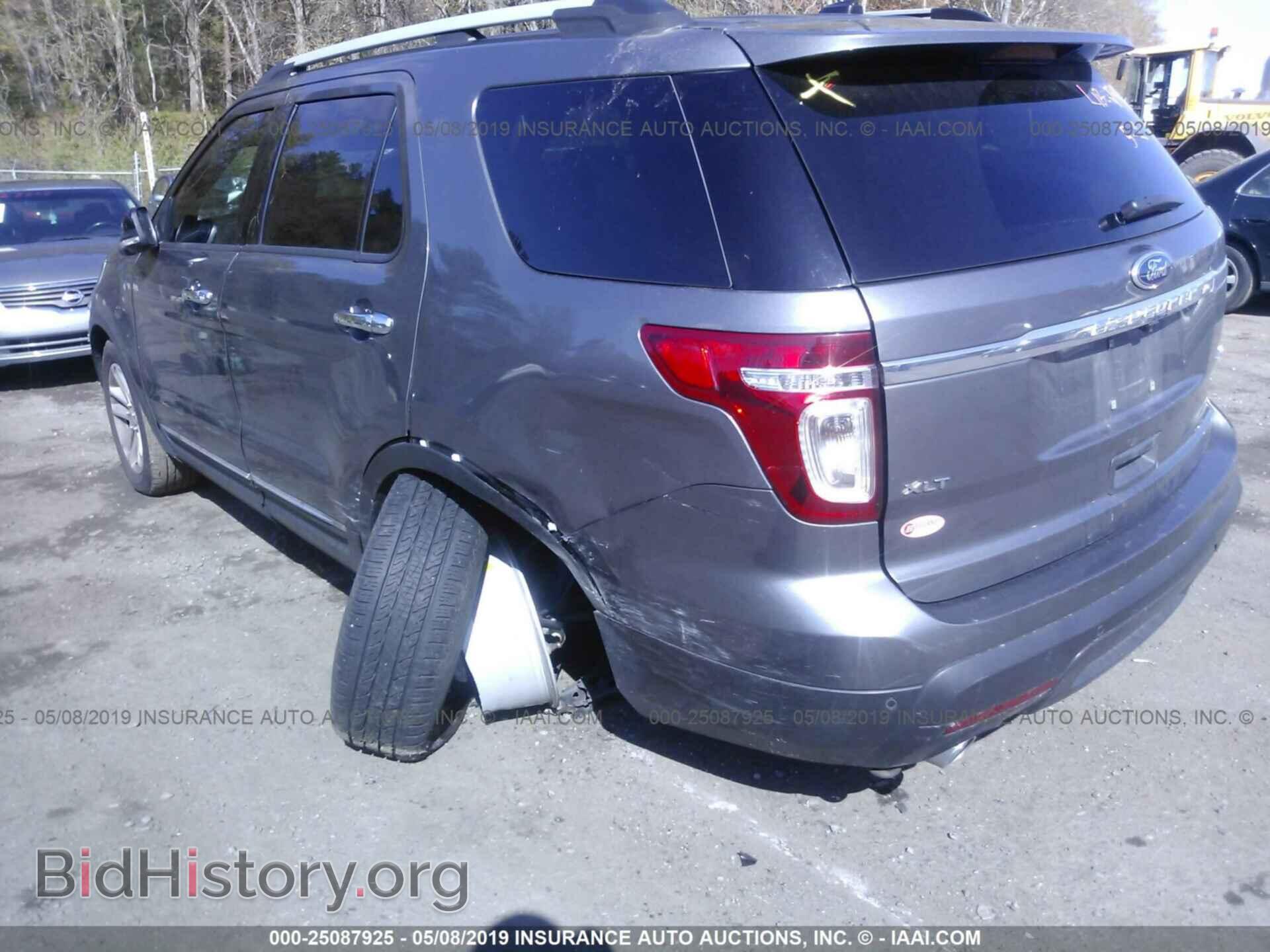 2014 FORD EXPLORER - VIN: 1FM5K8D85EGA66956 - Photo 6
