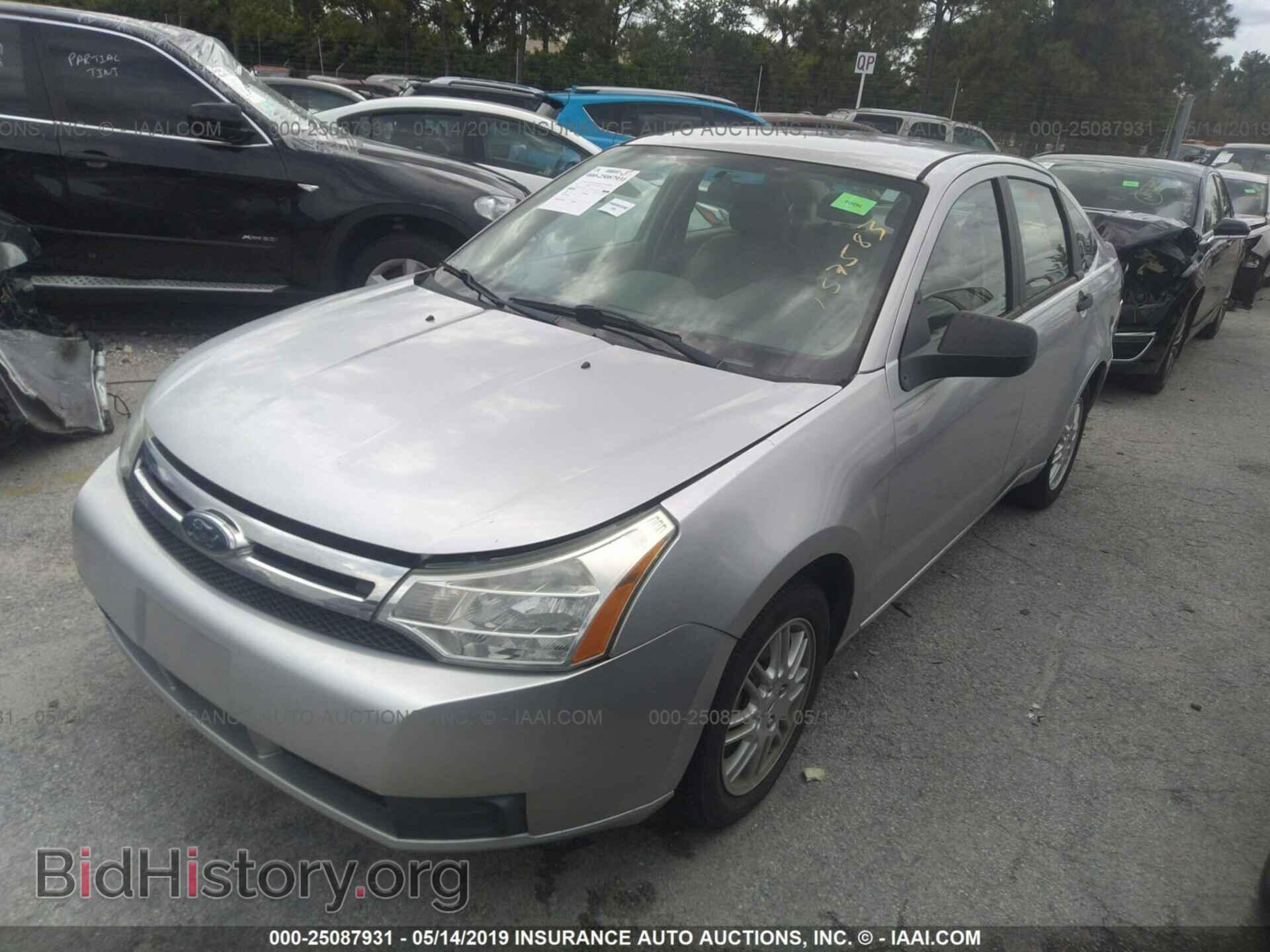 2010 FORD FOCUS - VIN: 1FAHP3FN0AW157583 - Фото 2