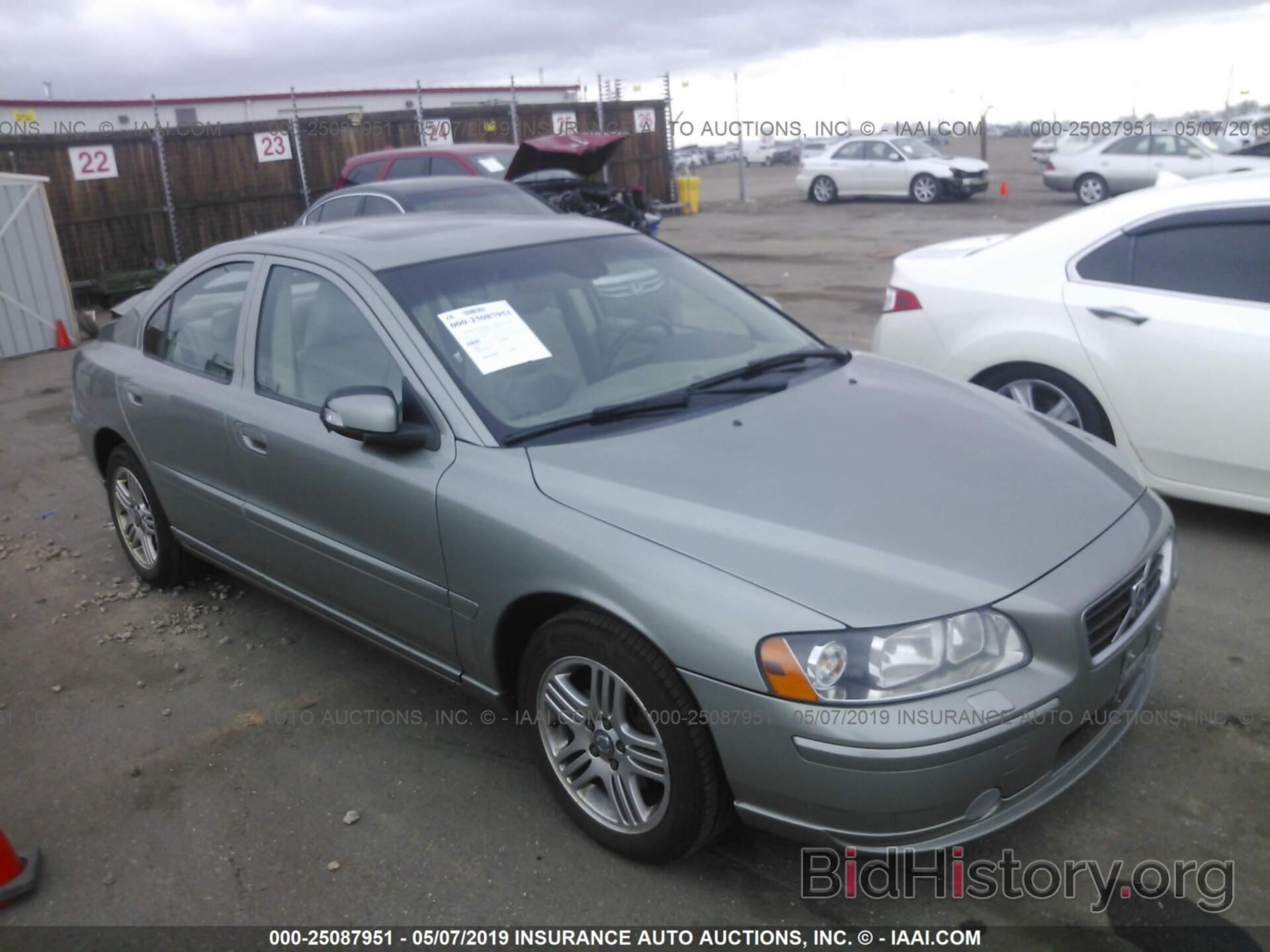 Photo YV1RS592782694702 - VOLVO S60 2008