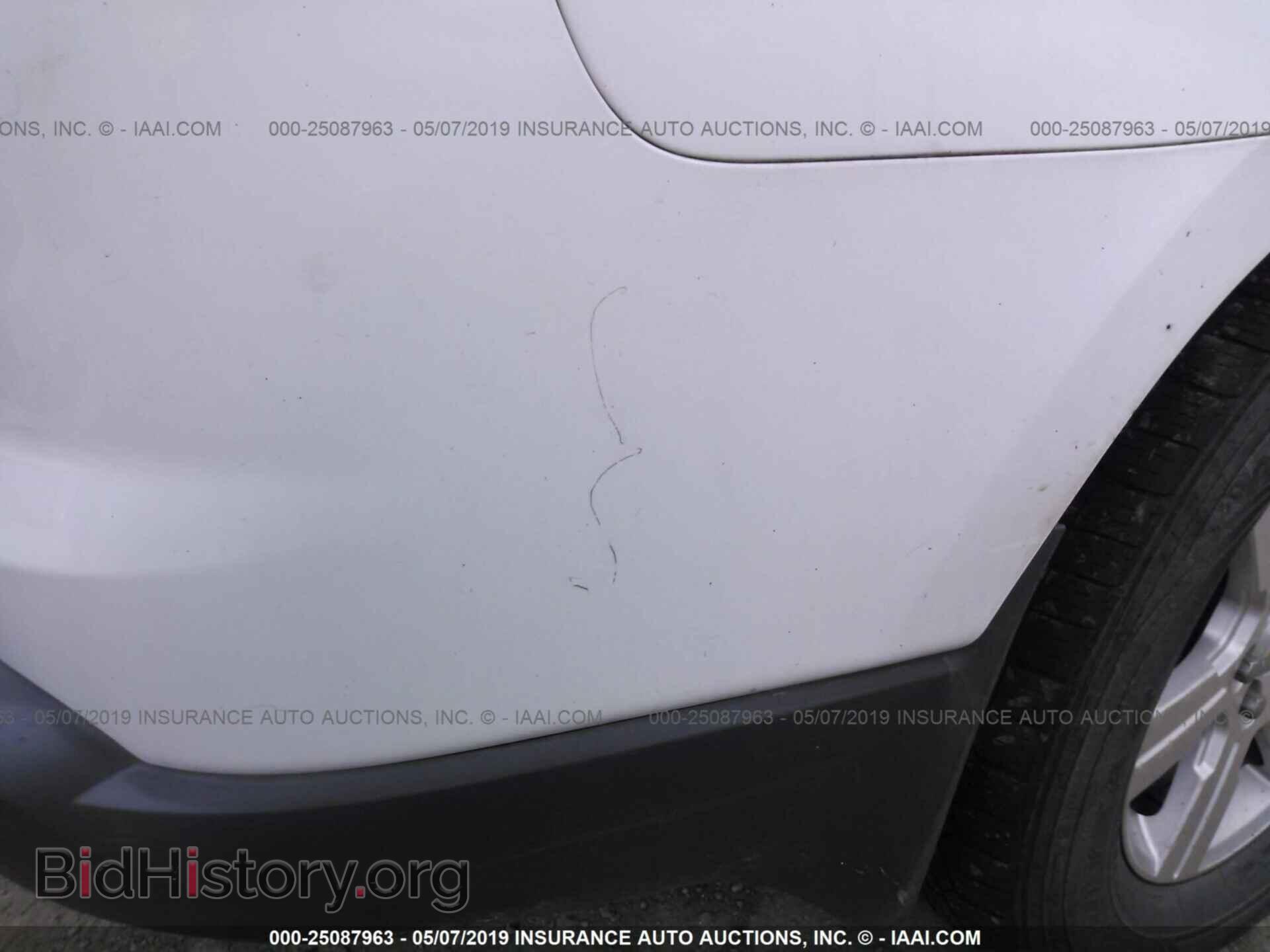 2009 CHEVROLET TRAVERSE - VIN: 1GNER23D59S120858 - Фото 6