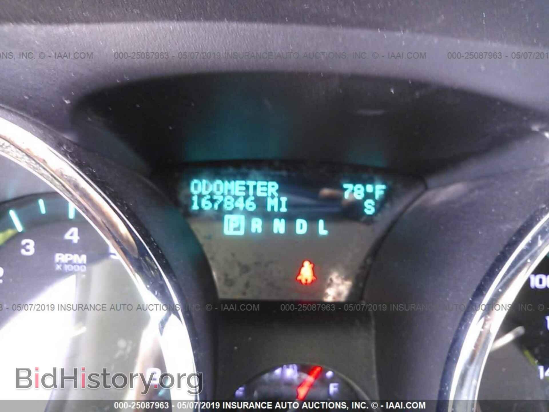 2009 CHEVROLET TRAVERSE - VIN: 1GNER23D59S120858 - Фото 7