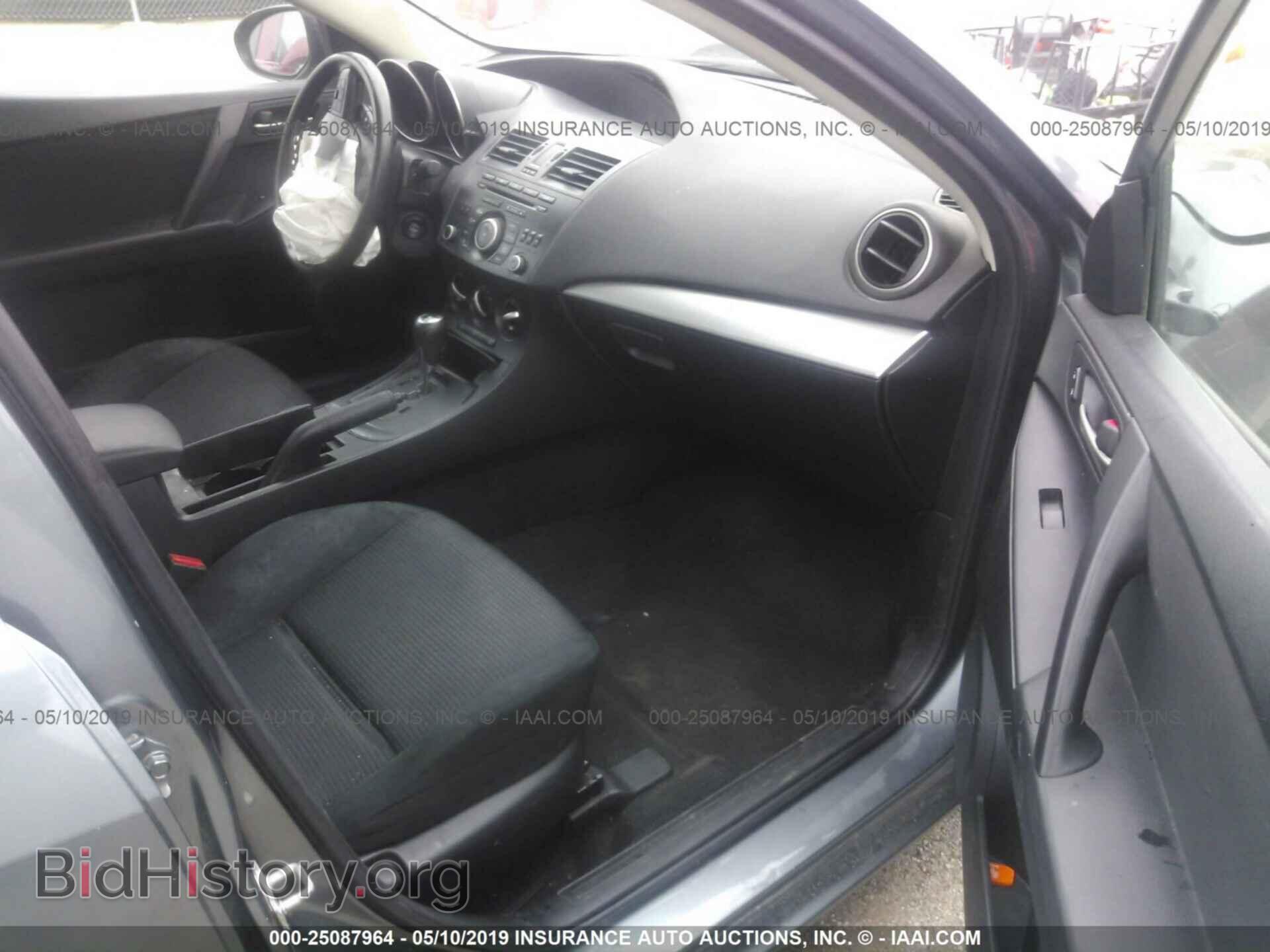 2013 MAZDA 3 - VIN: JM1BL1U76D1718438 - Фото 5