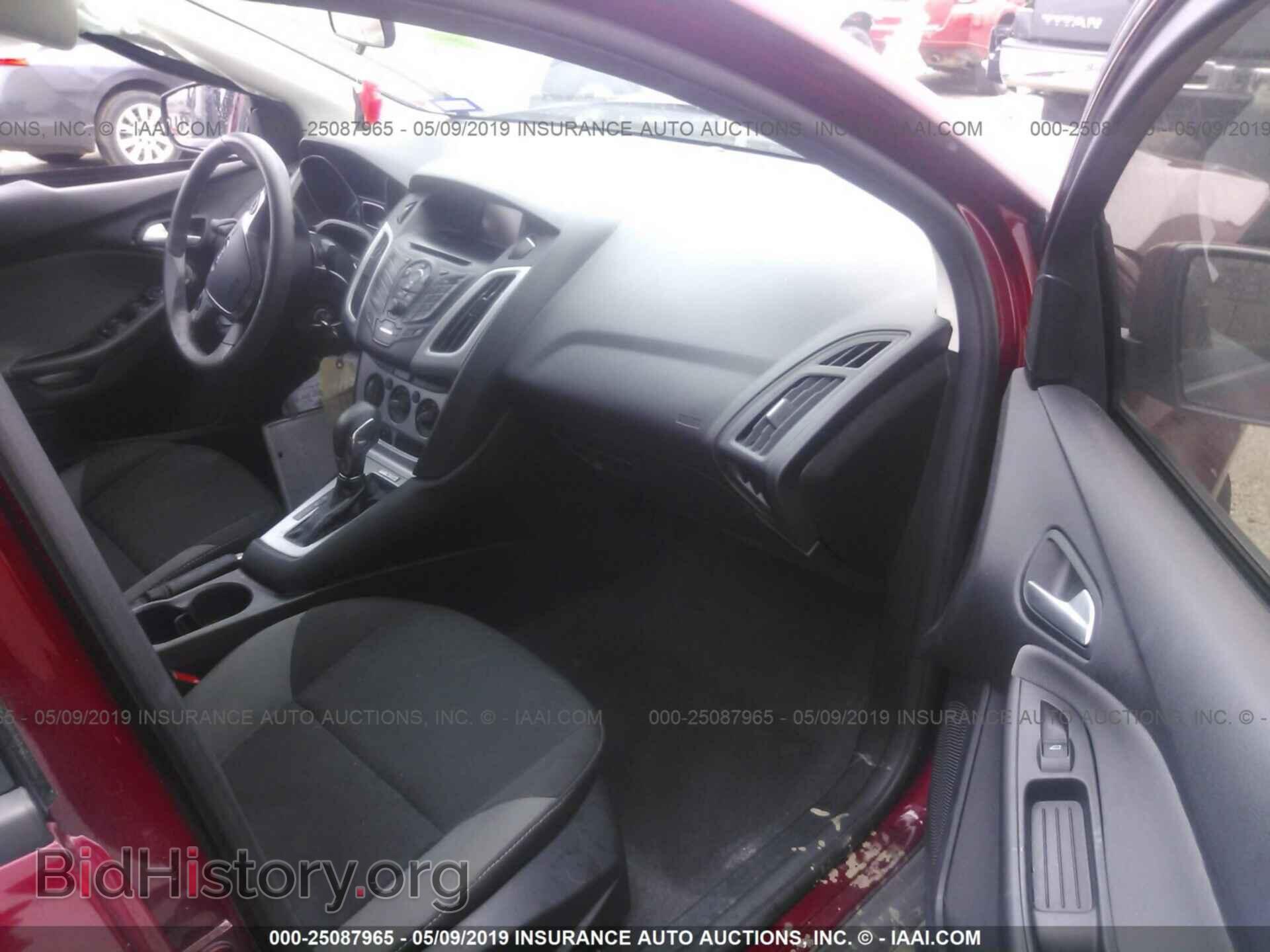 2014 FORD FOCUS - VIN: 1FADP3F26EL324685 - Фото 5