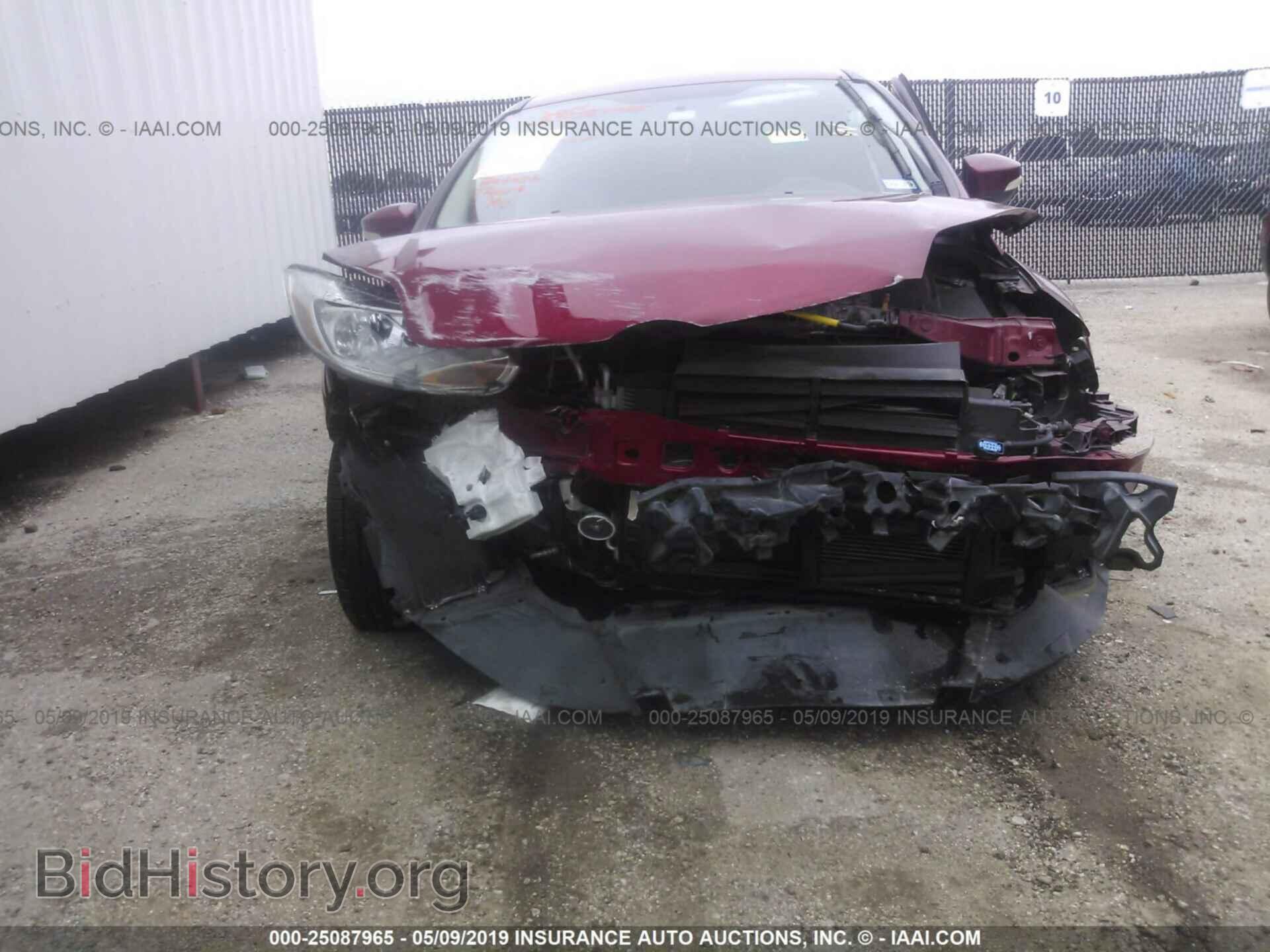 2014 FORD FOCUS - VIN: 1FADP3F26EL324685 - Фото 6