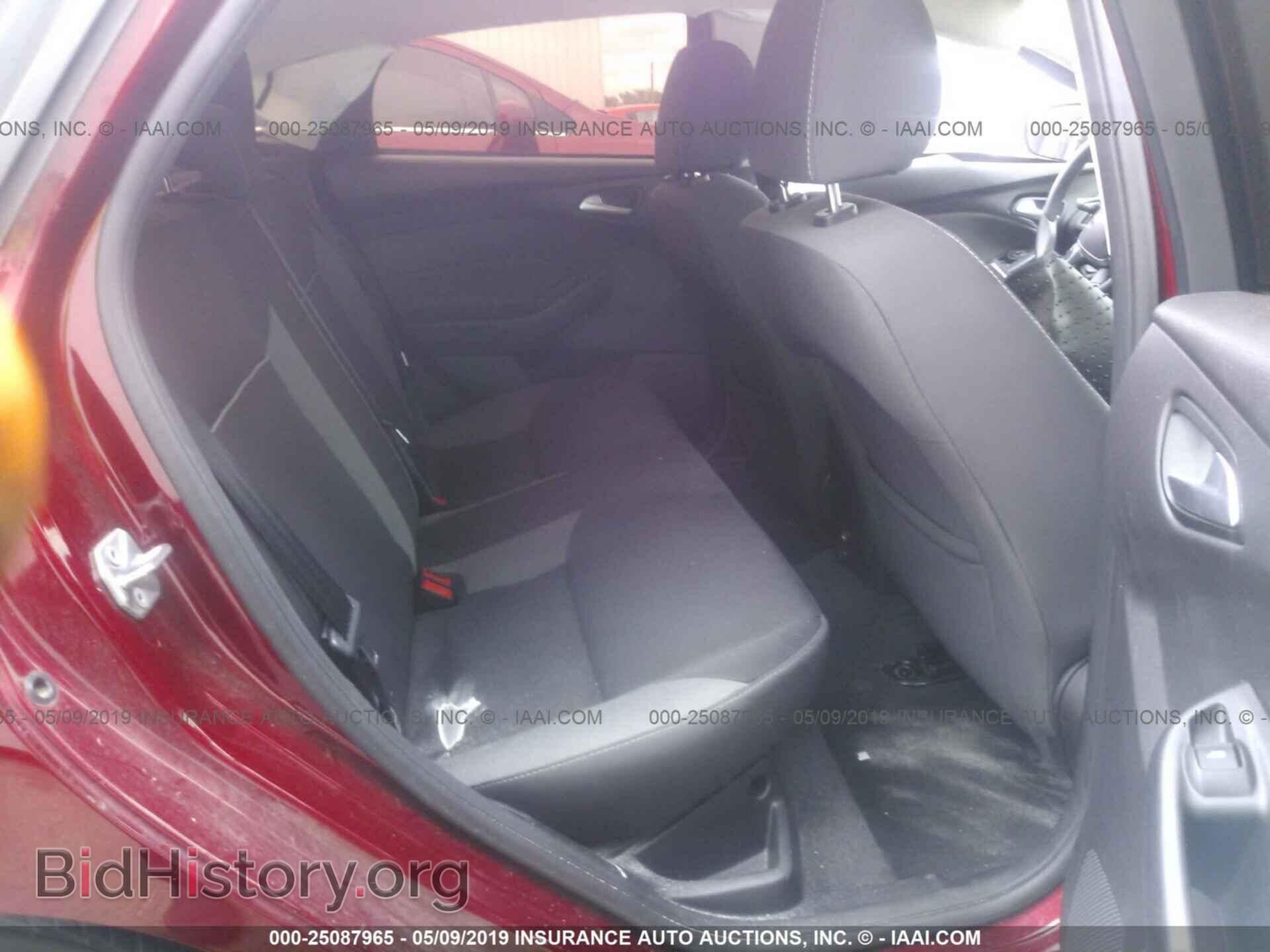 2014 FORD FOCUS - VIN: 1FADP3F26EL324685 - Фото 8