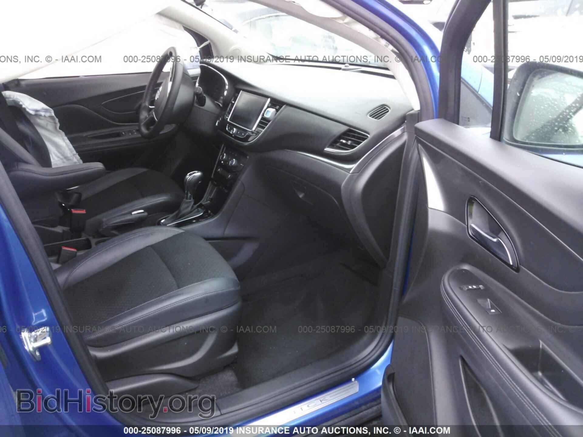 2018 BUICK ENCORE - VIN: KL4CJASB9JB550862 - Photo 5