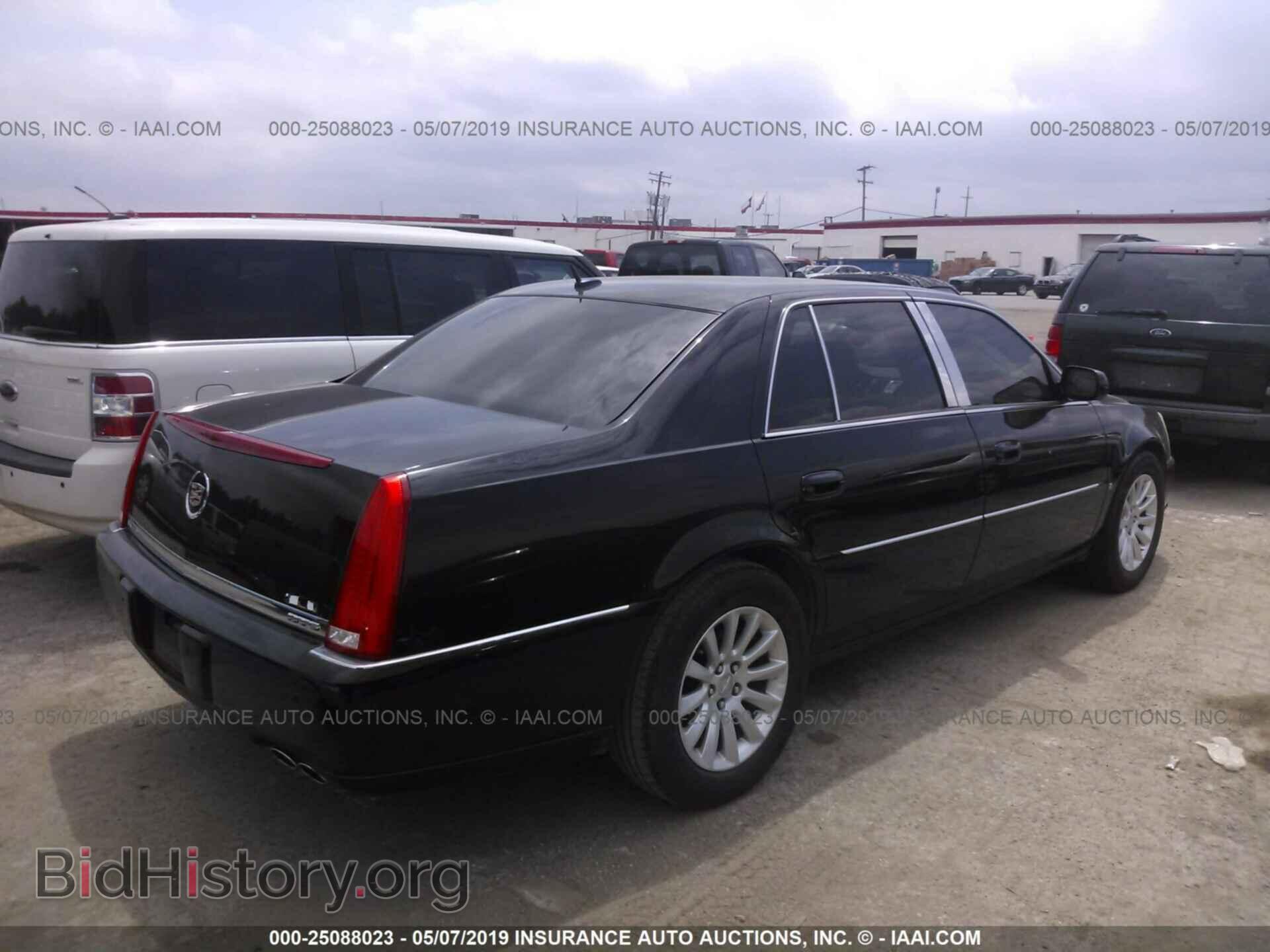 2007 CADILLAC DTS - VIN: 1G6KD57957U201977 - Фото 4