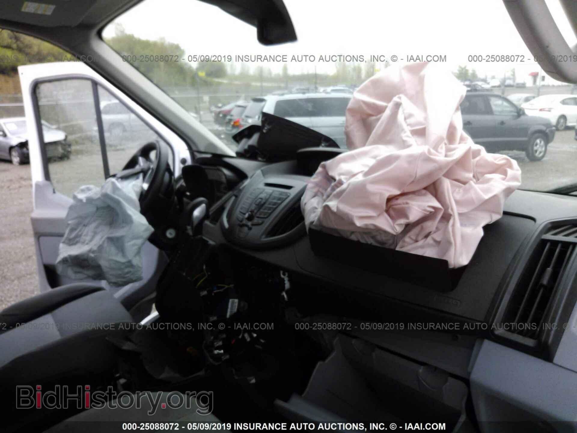 2015 FORD TRANSIT - VIN: 1FTSW3XMXFKA58034 - Фото 5