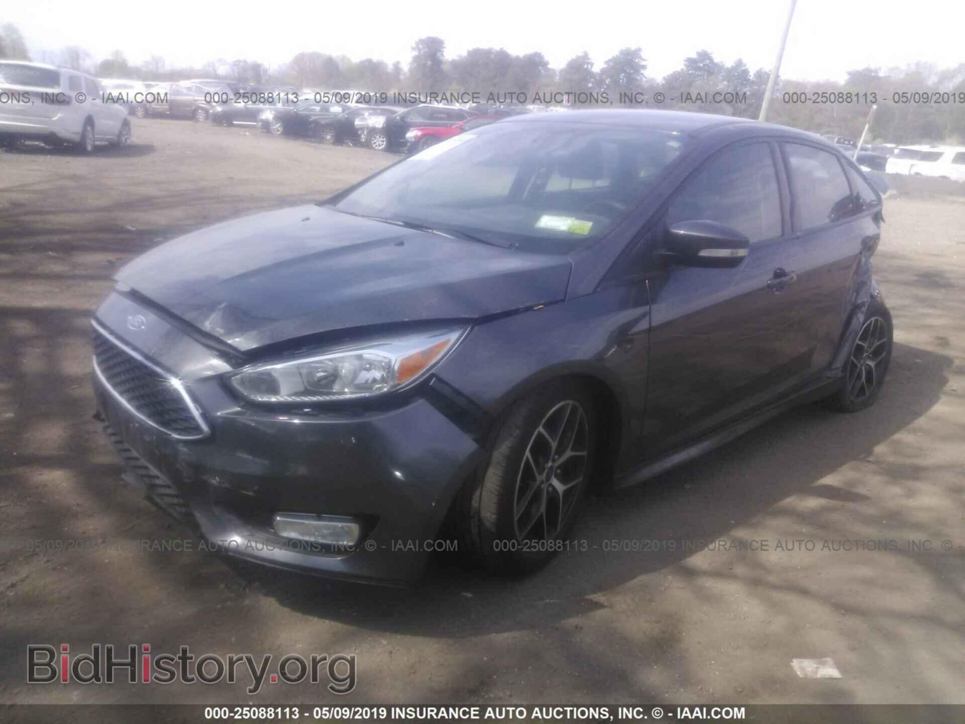 2015 FORD FOCUS - VIN: 1FADP3F25FL344461 - Photo 2