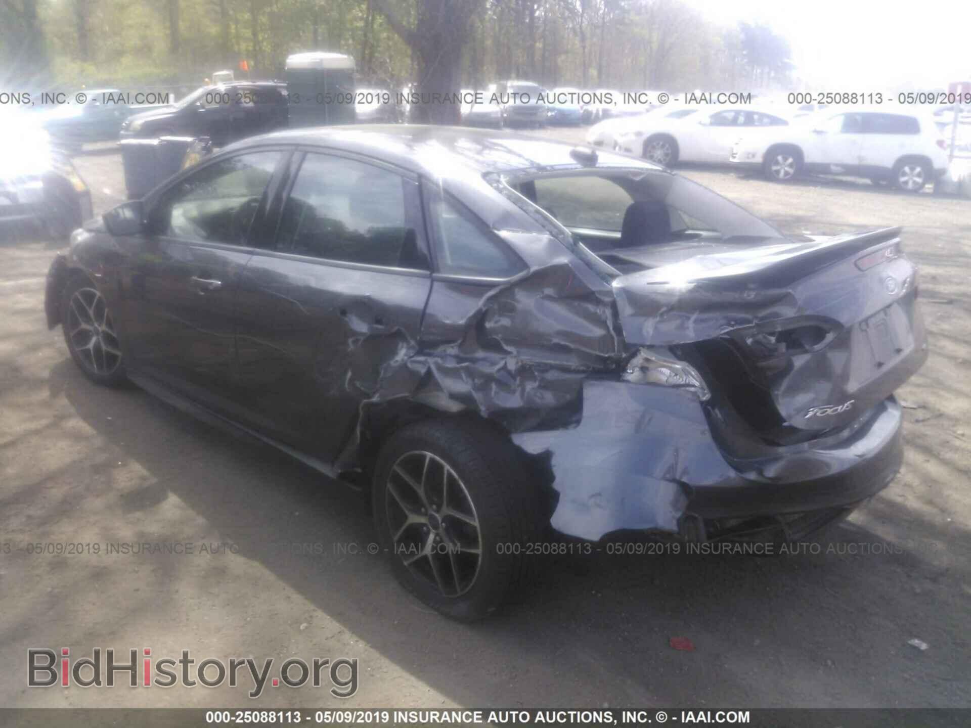 2015 FORD FOCUS - VIN: 1FADP3F25FL344461 - Photo 3