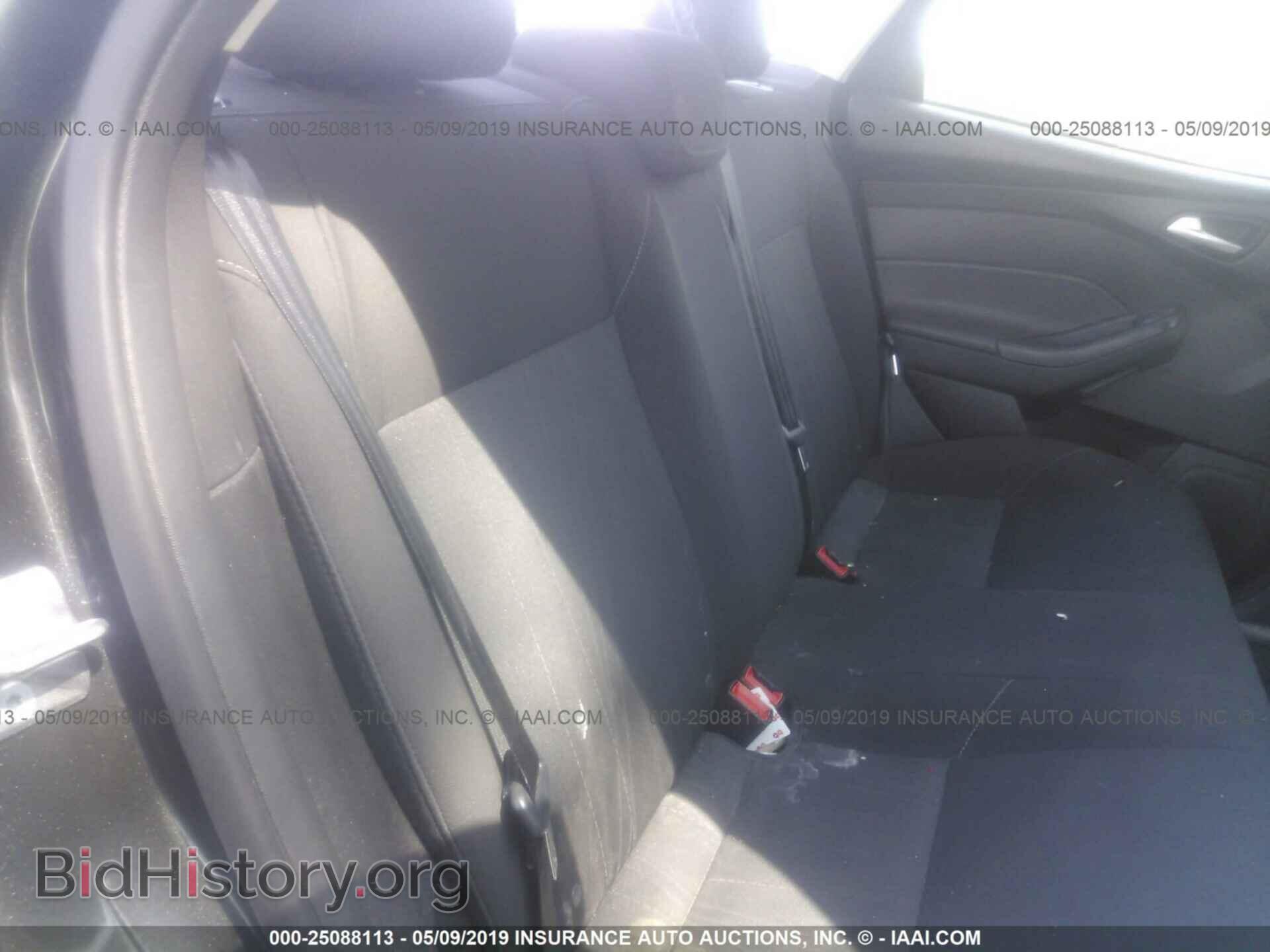 2015 FORD FOCUS - VIN: 1FADP3F25FL344461 - Photo 8