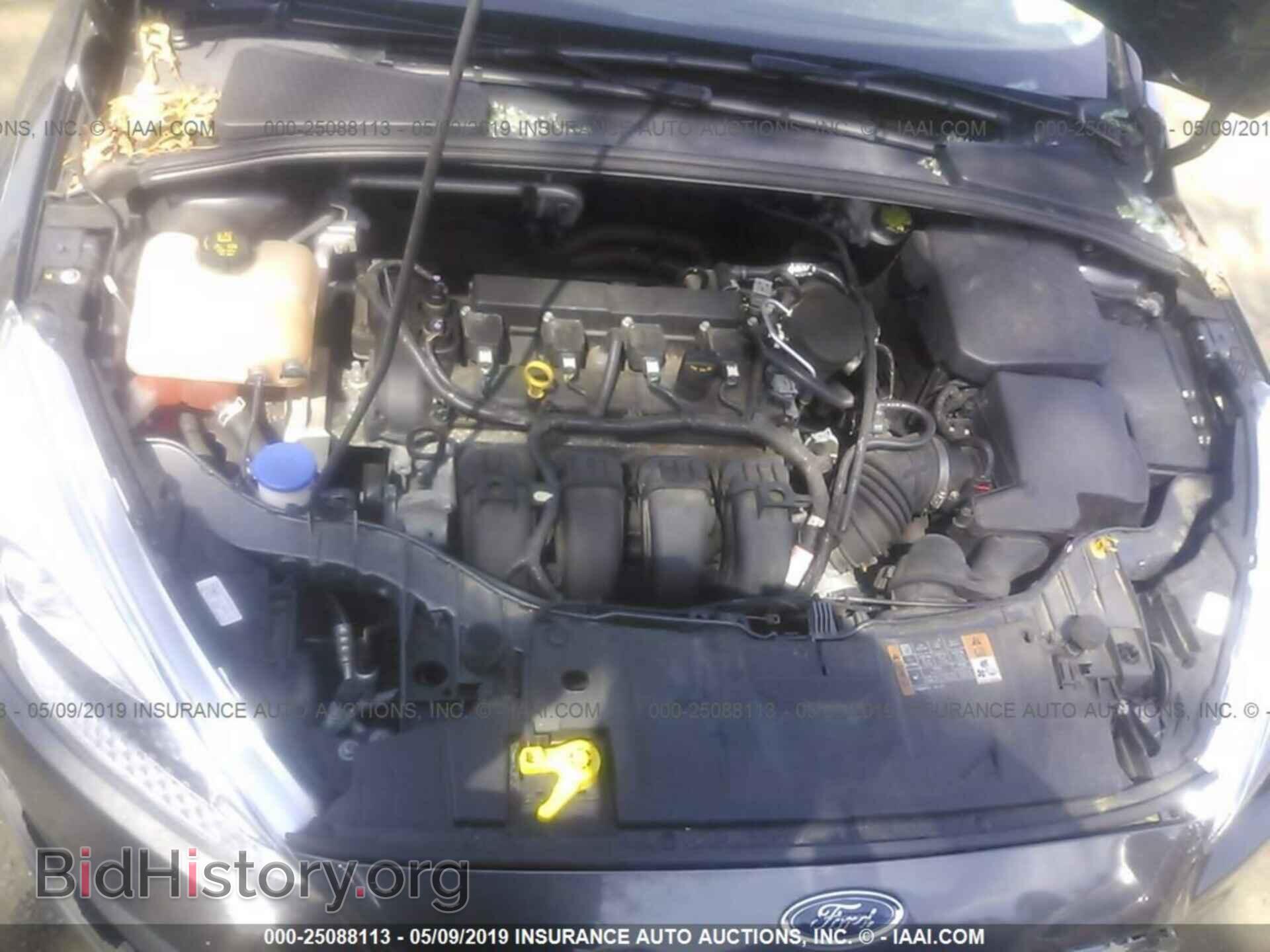 2015 FORD FOCUS - VIN: 1FADP3F25FL344461 - Photo 10