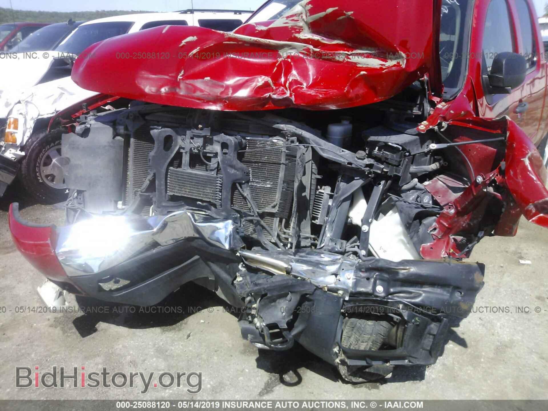 2008 CHEVROLET SILVERADO - VIN: 2GCEC19J581133108 - Фото 6