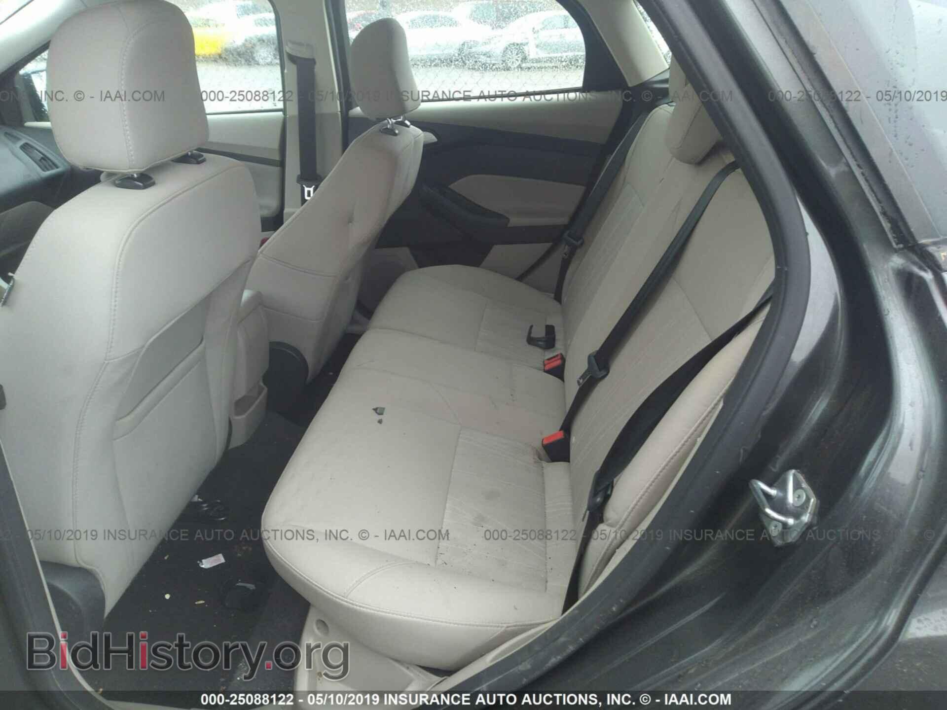 2016 FORD FOCUS - VIN: 1FADP3K20GL253752 - Photo 8
