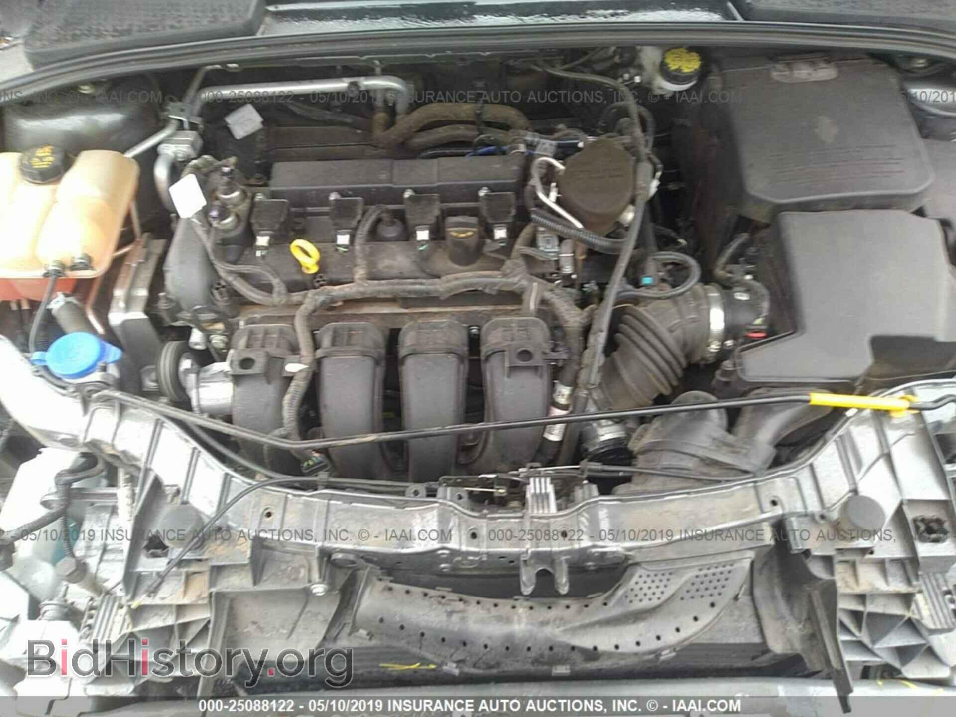 2016 FORD FOCUS - VIN: 1FADP3K20GL253752 - Photo 10