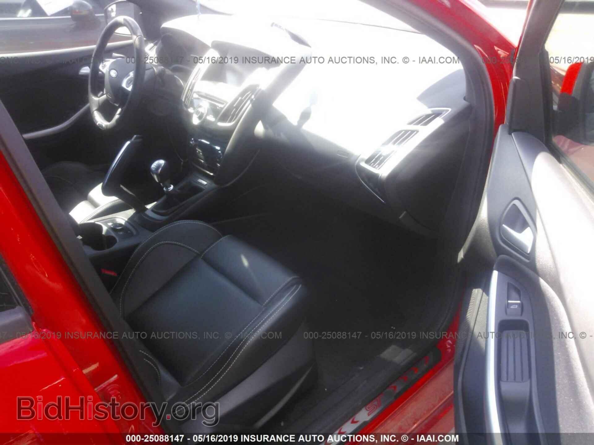 2013 FORD FOCUS - VIN: 1FADP3L9XDL251191 - Фото 5