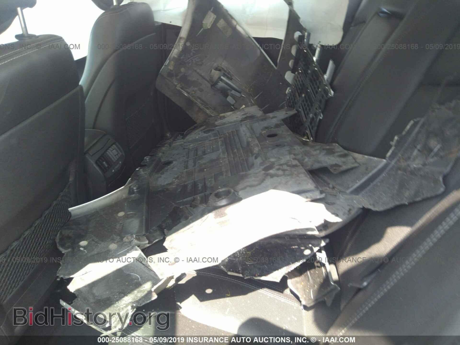 2012 CADILLAC CTS - VIN: 1G6DS5E38C0138484 - Photo 8