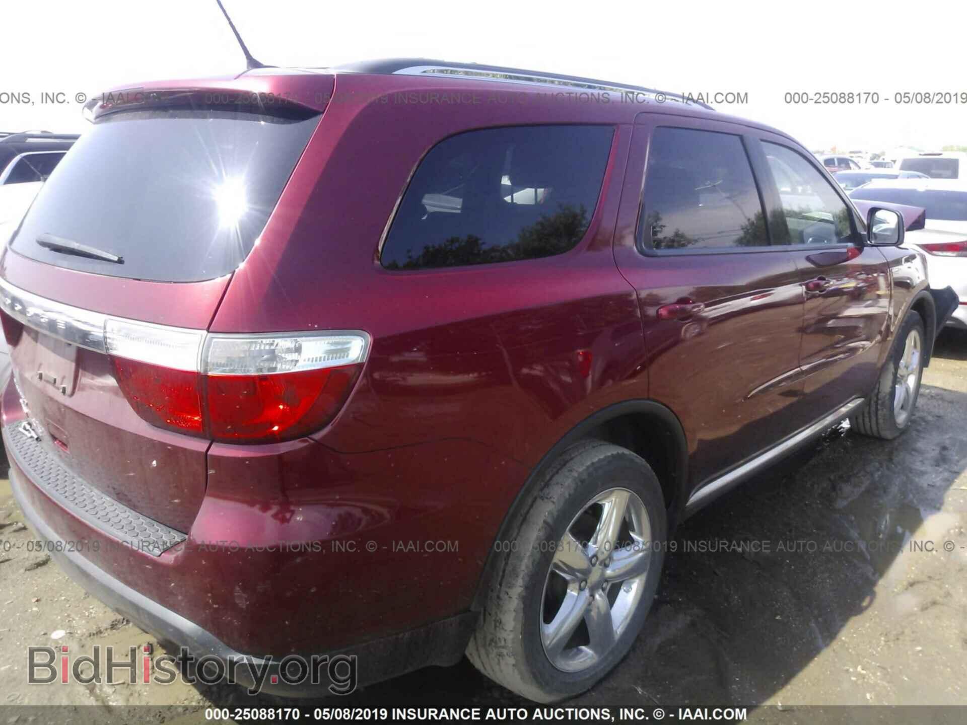 2013 DODGE DURANGO - VIN: 1C4RDHAG2DC694068 - Фото 4