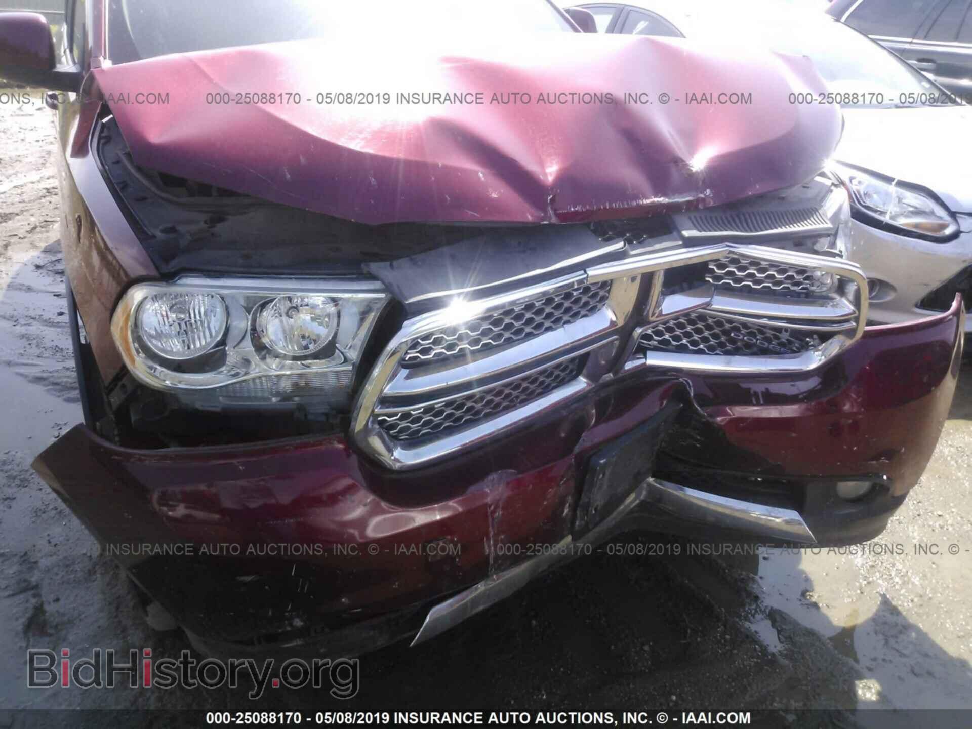 2013 DODGE DURANGO - VIN: 1C4RDHAG2DC694068 - Фото 6
