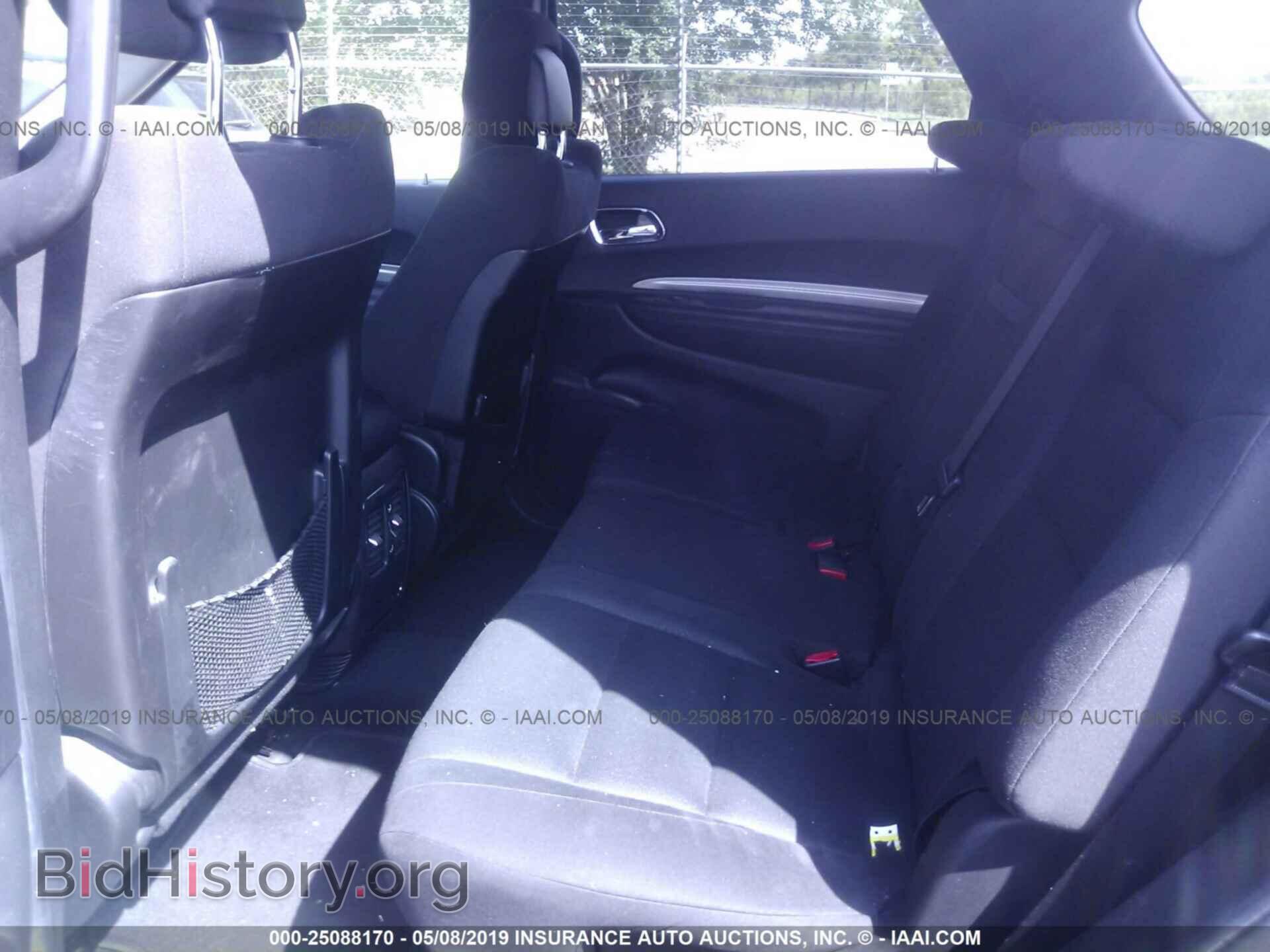 2013 DODGE DURANGO - VIN: 1C4RDHAG2DC694068 - Фото 8