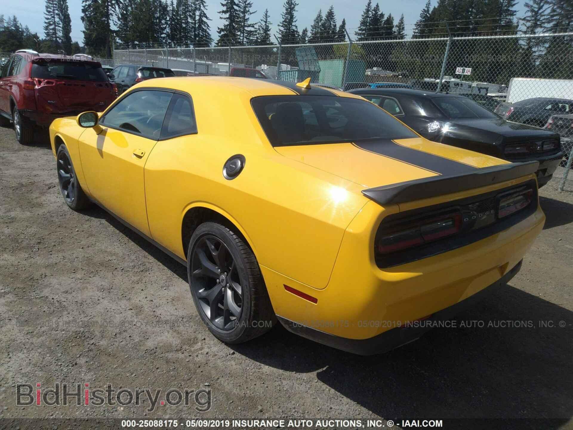 2017 DODGE CHALLENGER - VIN: 2C3CDZAGXHH613367 - Photo 3