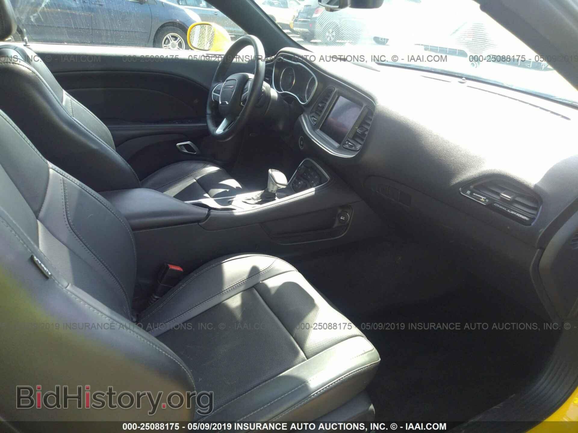 2017 DODGE CHALLENGER - VIN: 2C3CDZAGXHH613367 - Photo 5