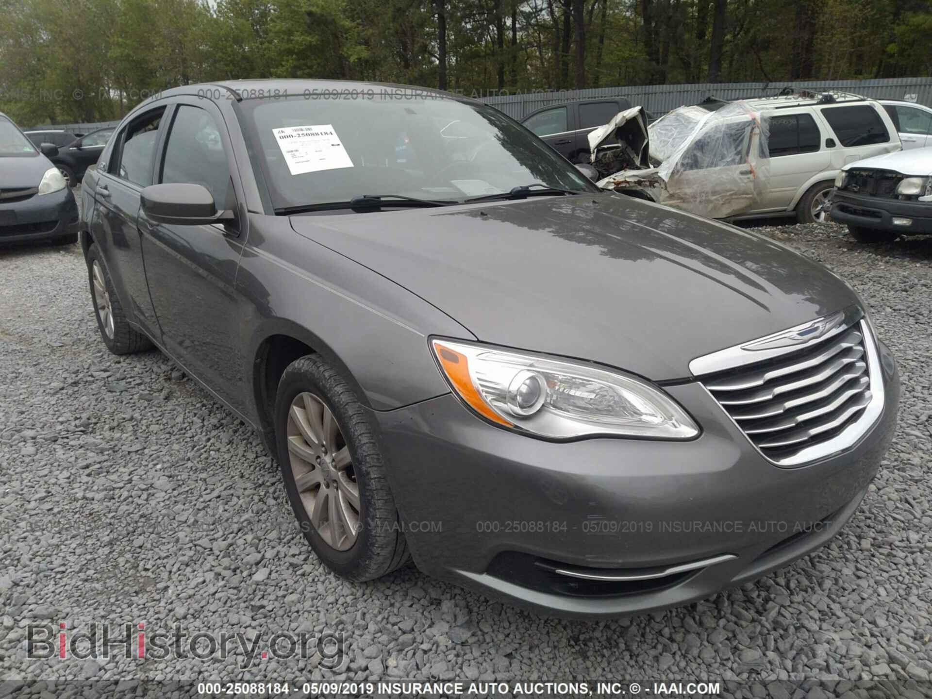 Photo 1C3CCBBB6DN500921 - CHRYSLER 200 2013