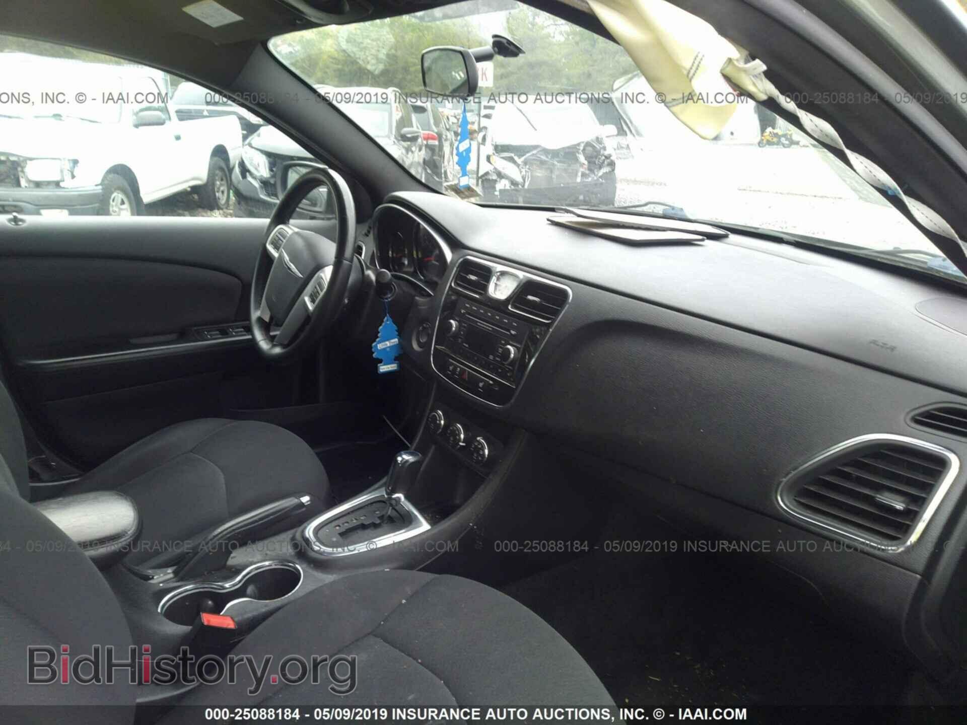 2013 CHRYSLER 200 - VIN: 1C3CCBBB6DN500921 - Photo 5