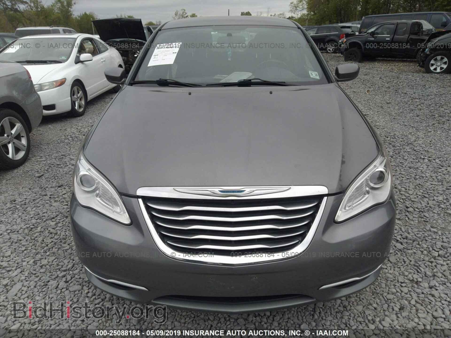 2013 CHRYSLER 200 - VIN: 1C3CCBBB6DN500921 - Photo 6
