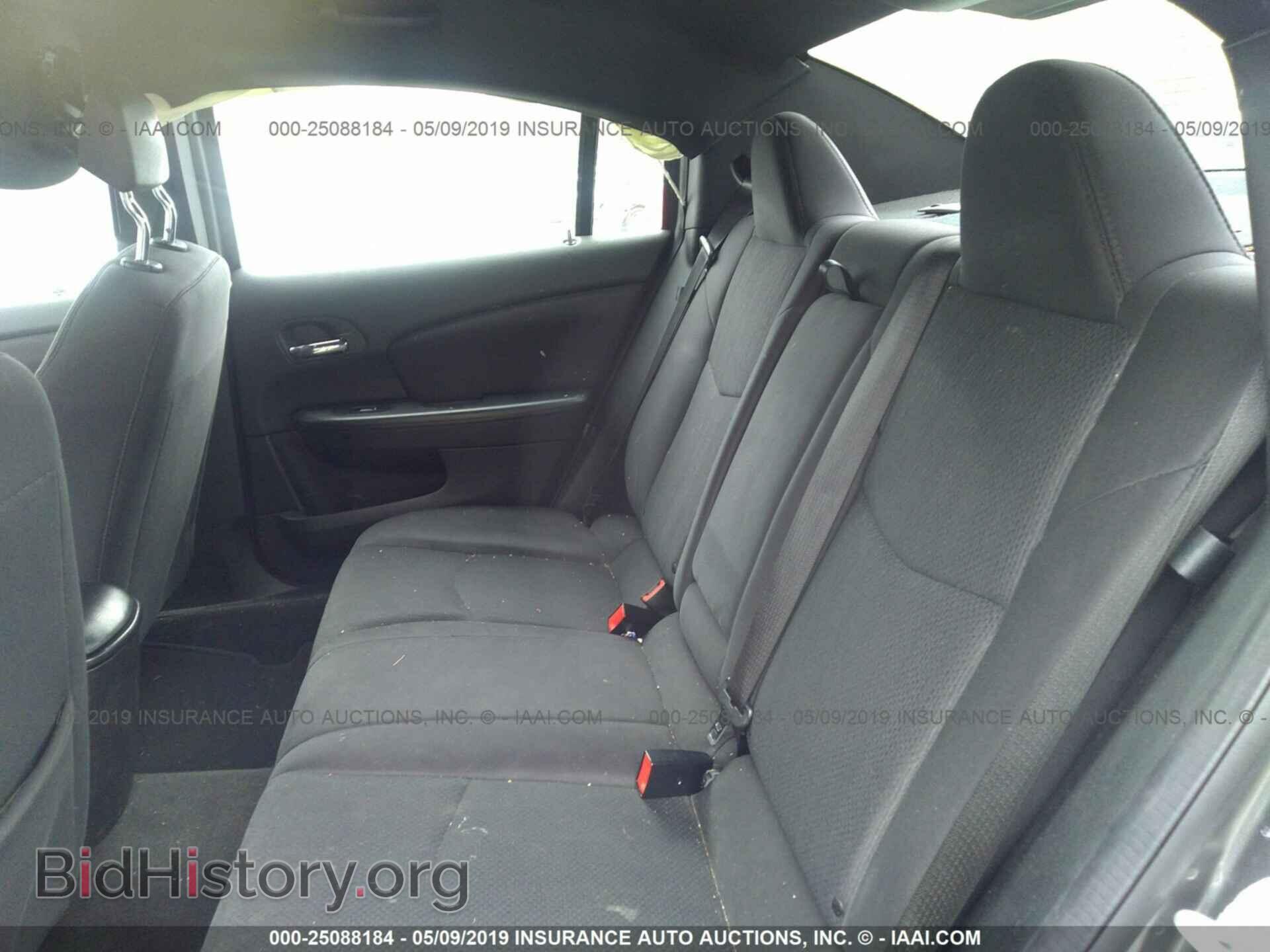 2013 CHRYSLER 200 - VIN: 1C3CCBBB6DN500921 - Photo 8