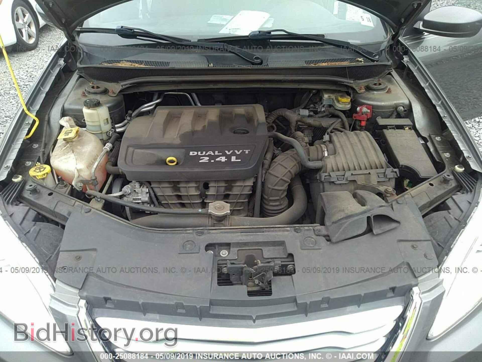 2013 CHRYSLER 200 - VIN: 1C3CCBBB6DN500921 - Photo 10