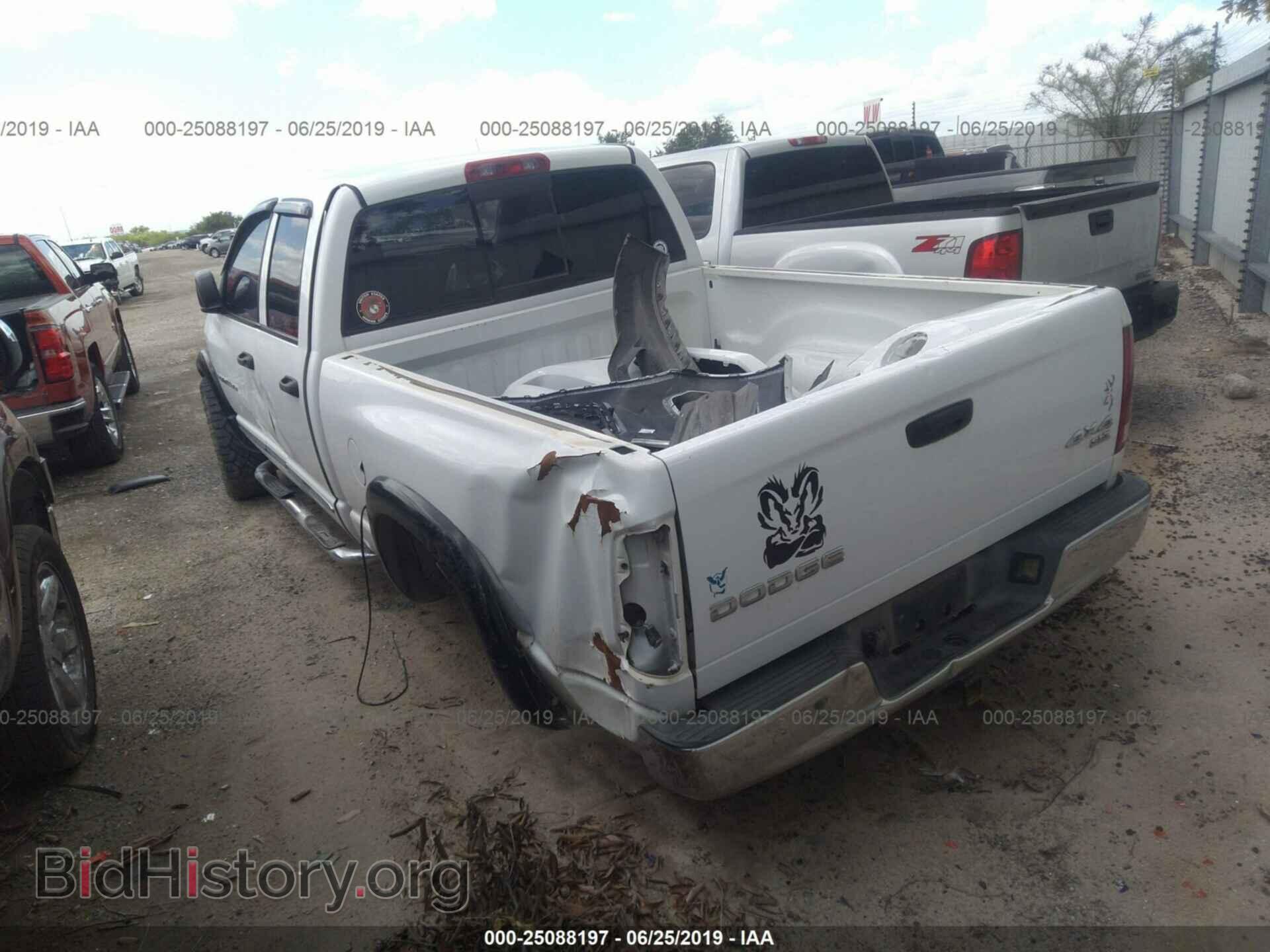 2003 DODGE RAM 1500 - VIN: 1D7HU18D23J668357 - Photo 3