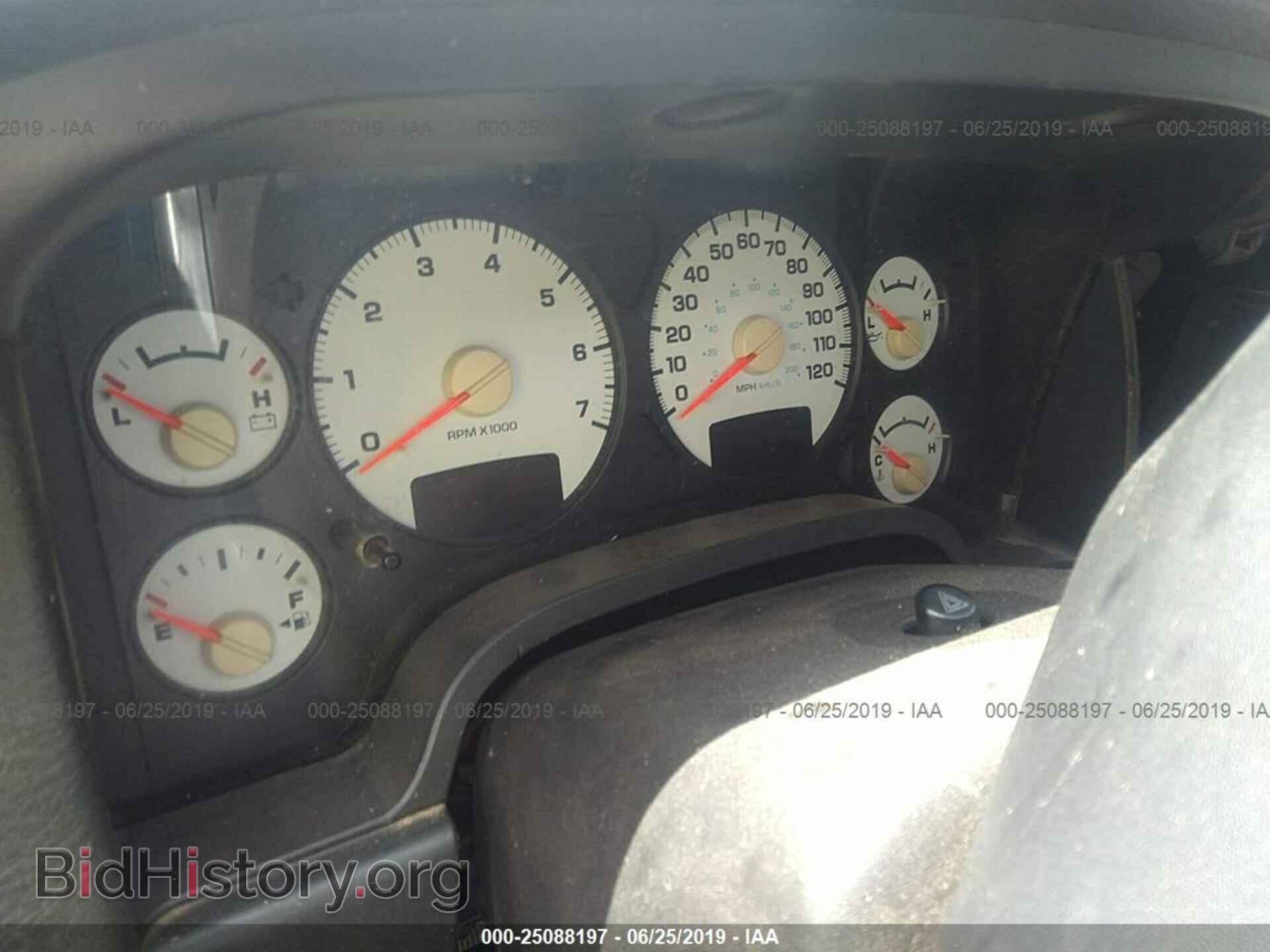2003 DODGE RAM 1500 - VIN: 1D7HU18D23J668357 - Photo 7