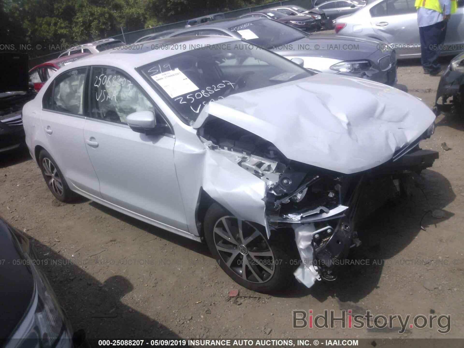 Photo 3VWDB7AJ2HM312015 - VOLKSWAGEN JETTA 2017