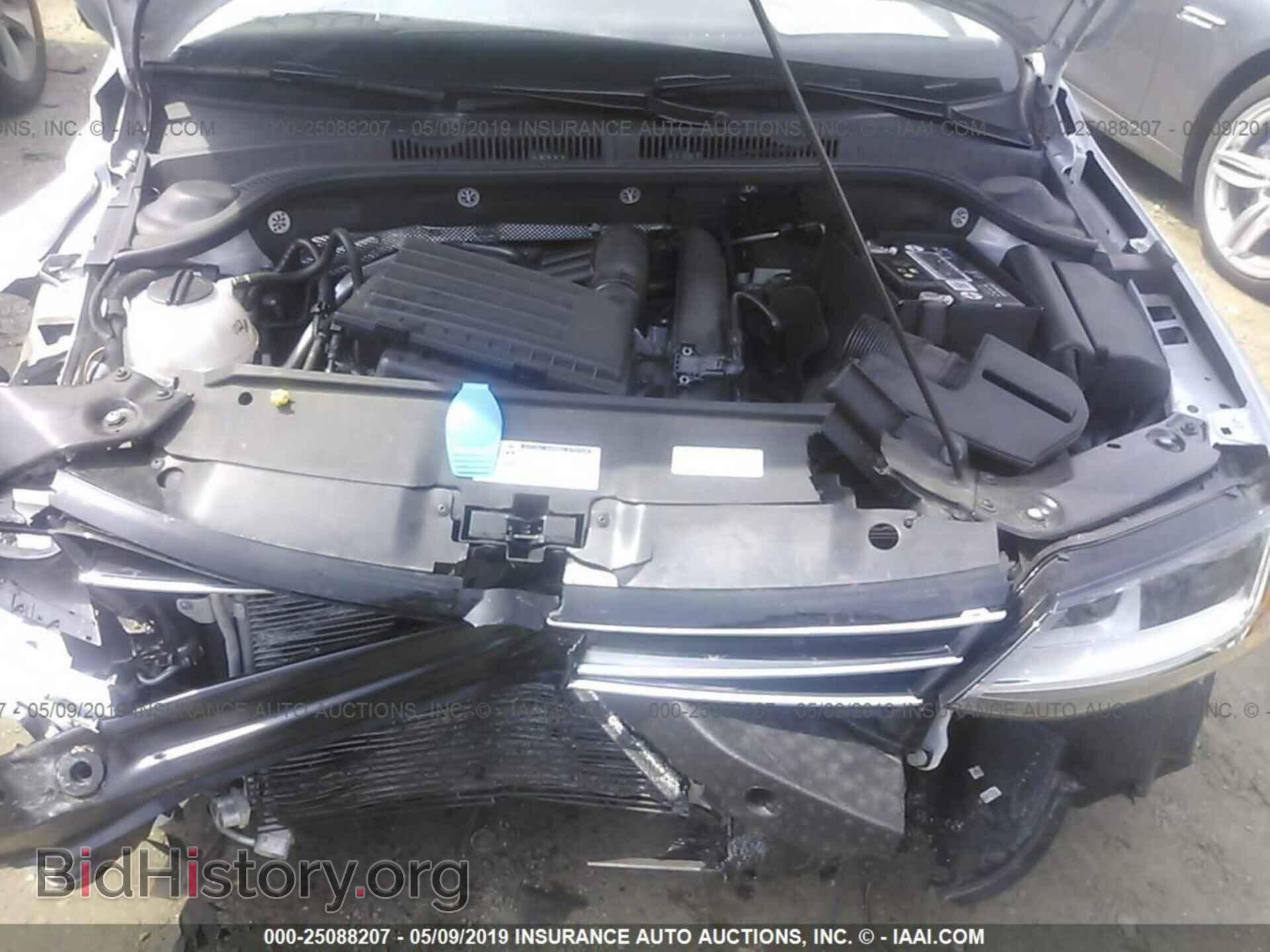 2017 VOLKSWAGEN JETTA - VIN: 3VWDB7AJ2HM312015 - Фото 10