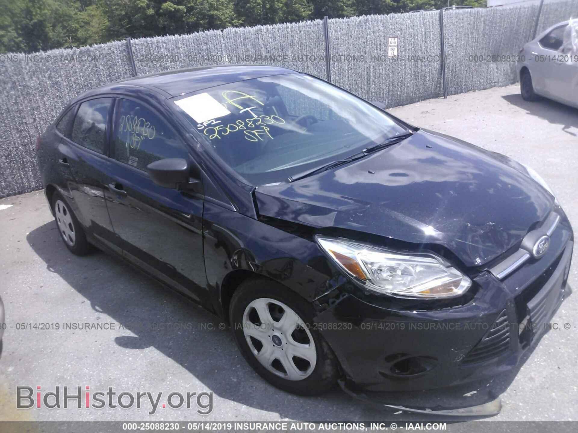 Photo 1FADP3E26EL204614 - FORD FOCUS 2014