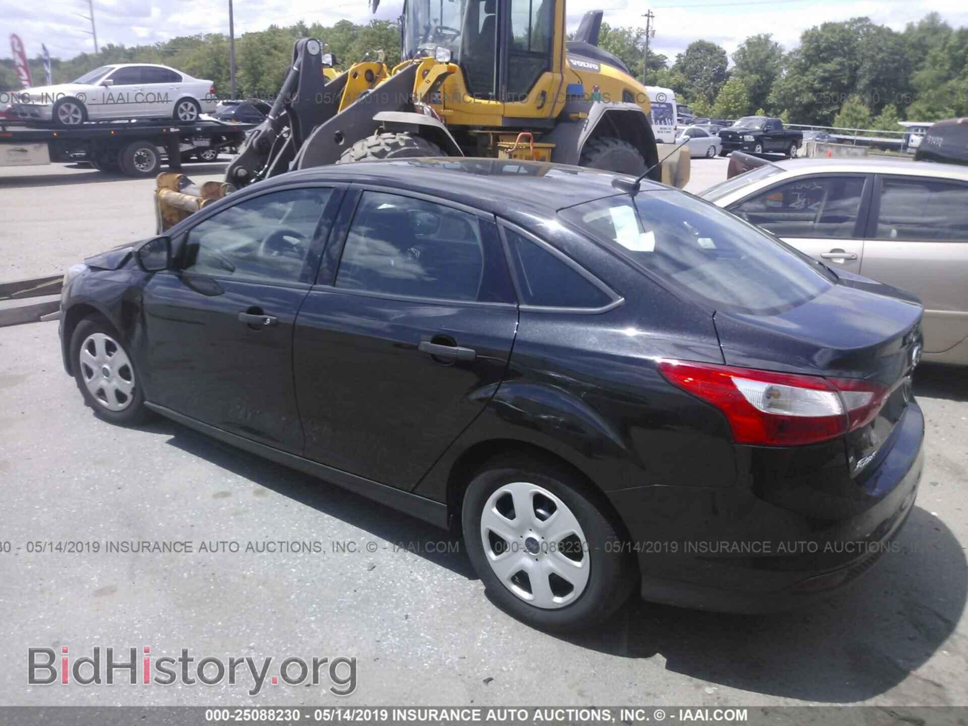 2014 FORD FOCUS - VIN: 1FADP3E26EL204614 - Photo 3