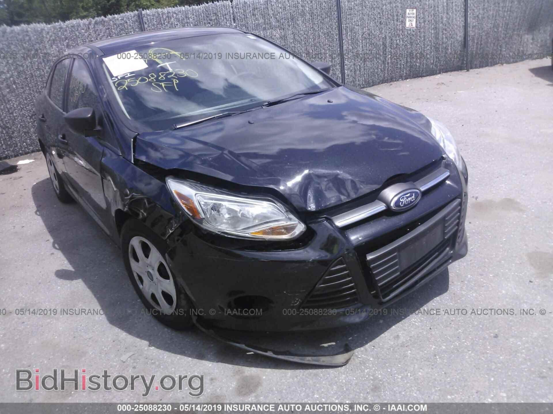 2014 FORD FOCUS - VIN: 1FADP3E26EL204614 - Photo 6