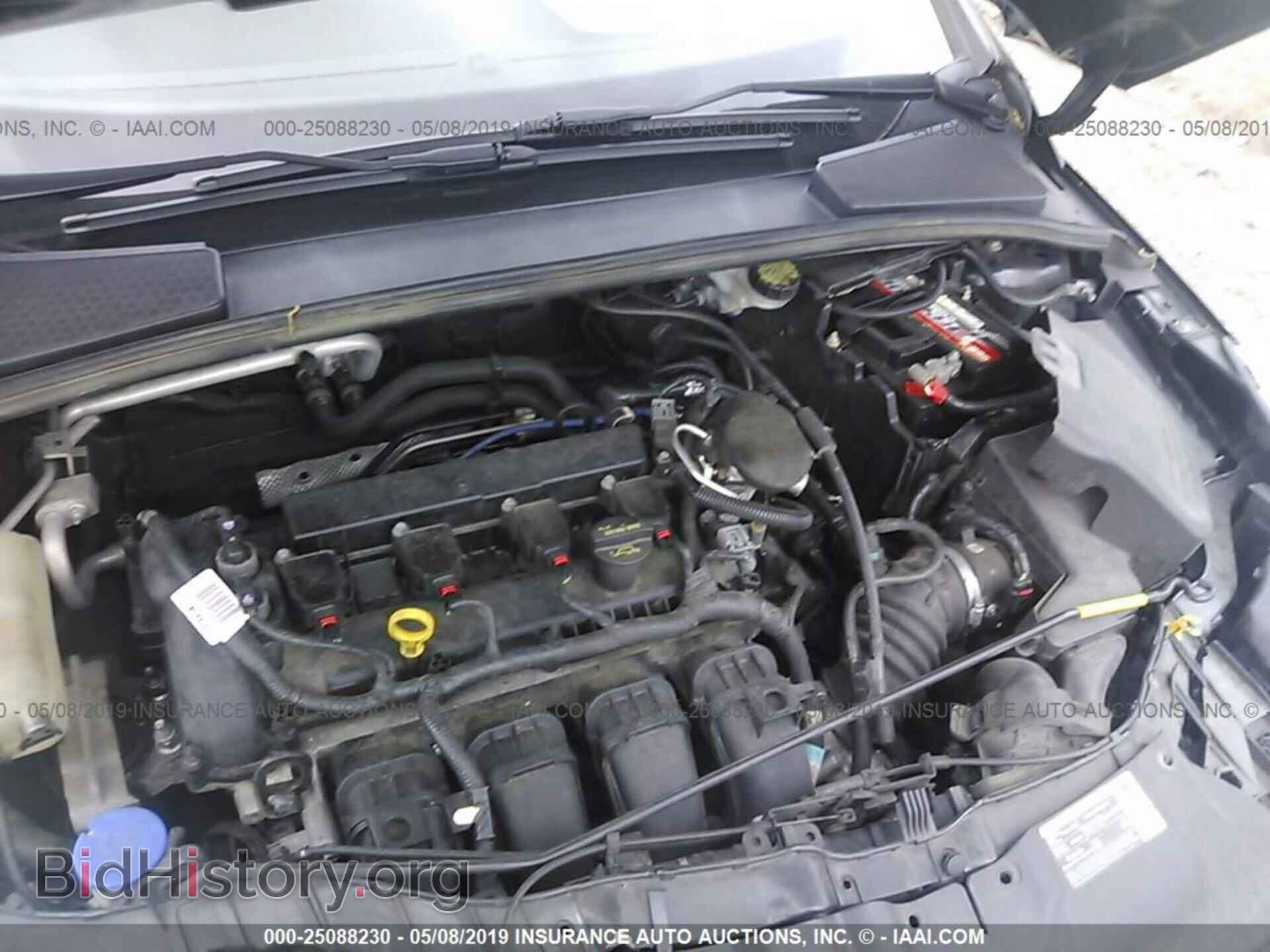 2014 FORD FOCUS - VIN: 1FADP3E26EL204614 - Photo 10