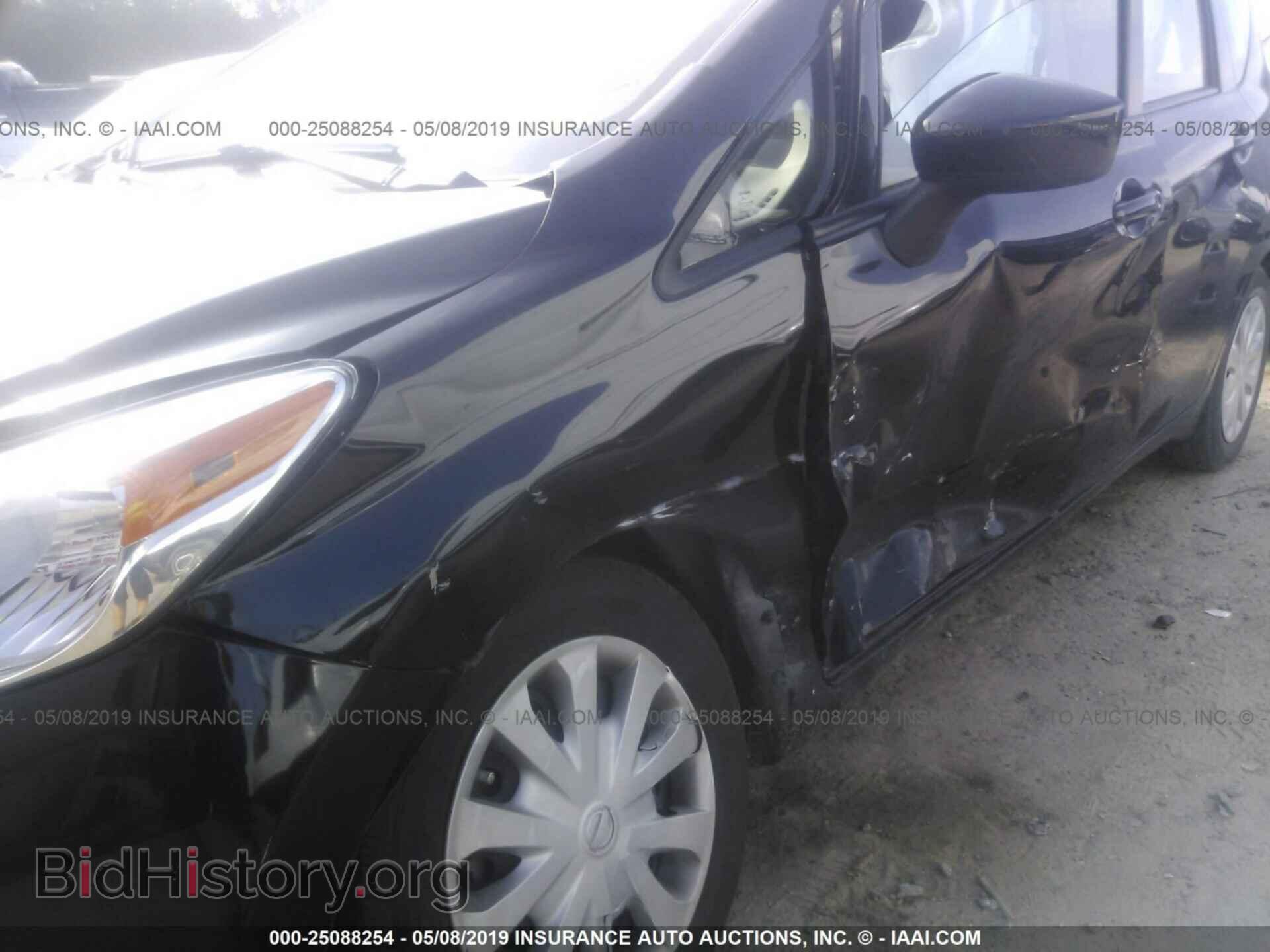 2015 NISSAN VERSA NOTE - VIN: 3N1CE2CPXFL400407 - Photo 6