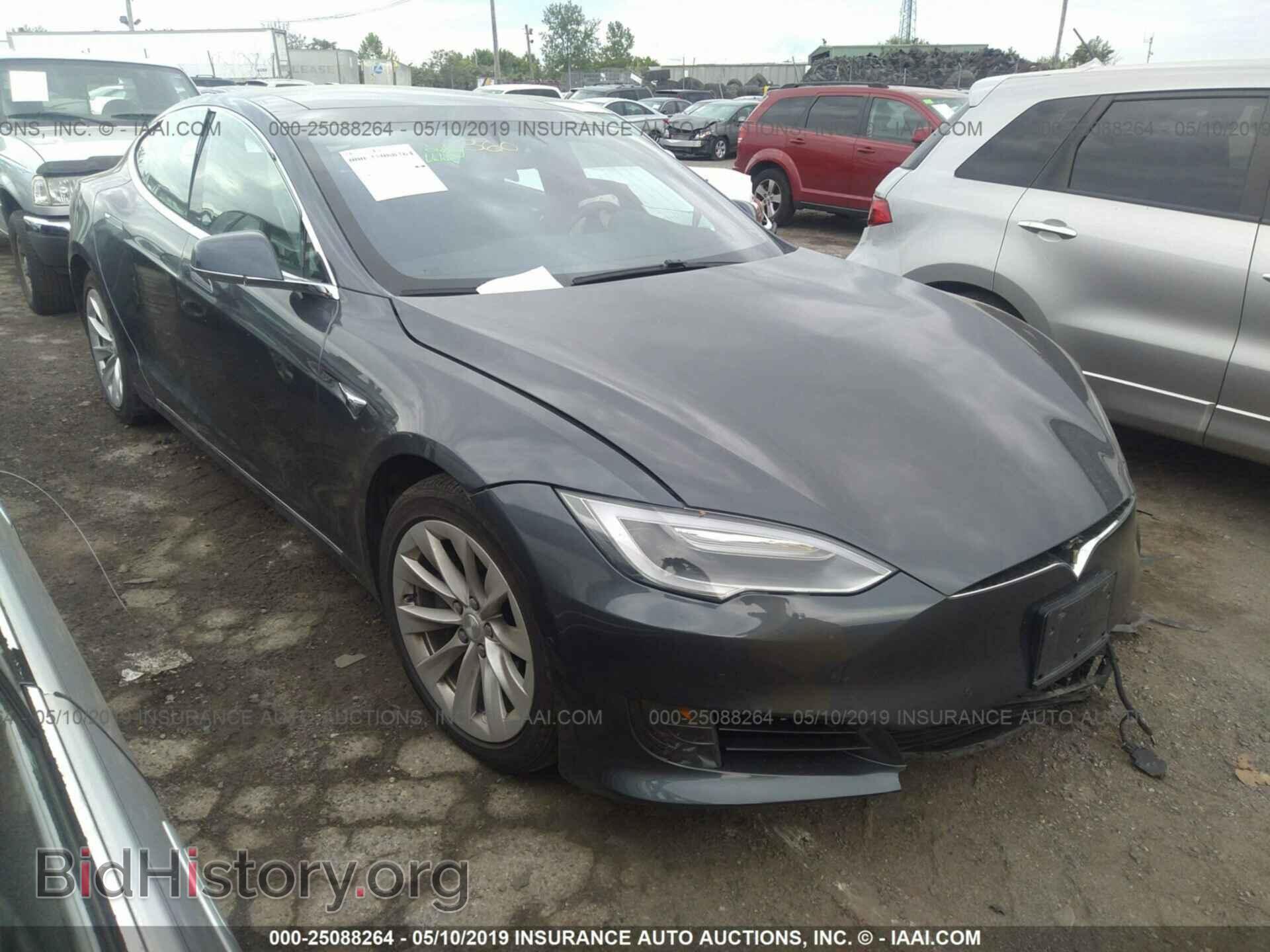 Photo 5YJSA1E29GF170536 - TESLA MODEL S 2016