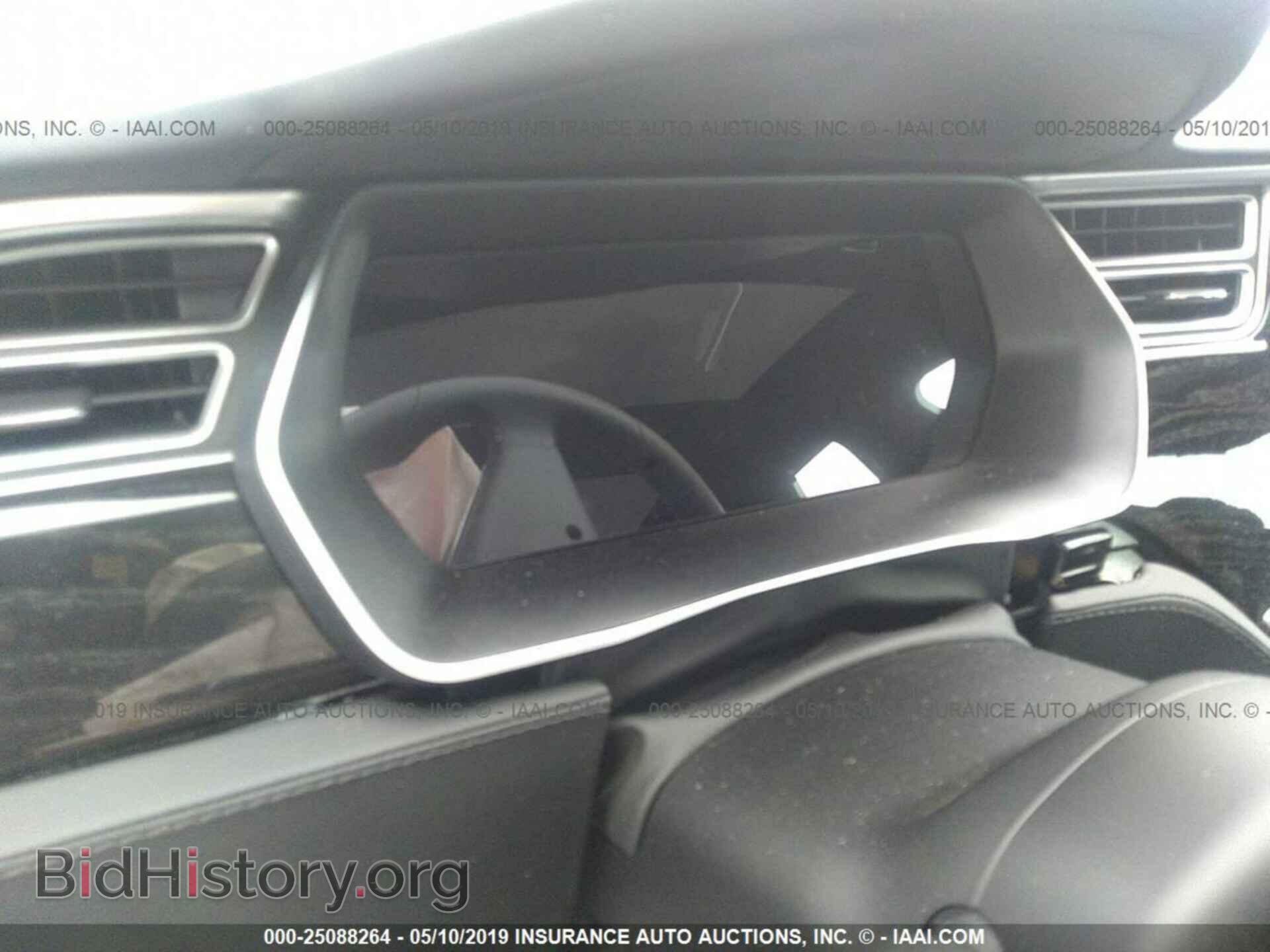 2016 TESLA MODEL S - VIN: 5YJSA1E29GF170536 - Фото 7