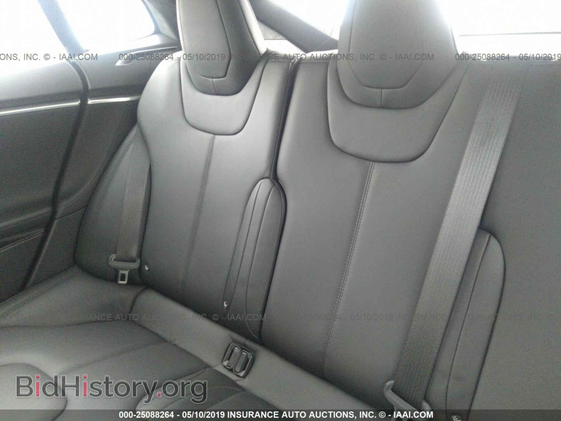 2016 TESLA MODEL S - VIN: 5YJSA1E29GF170536 - Фото 8