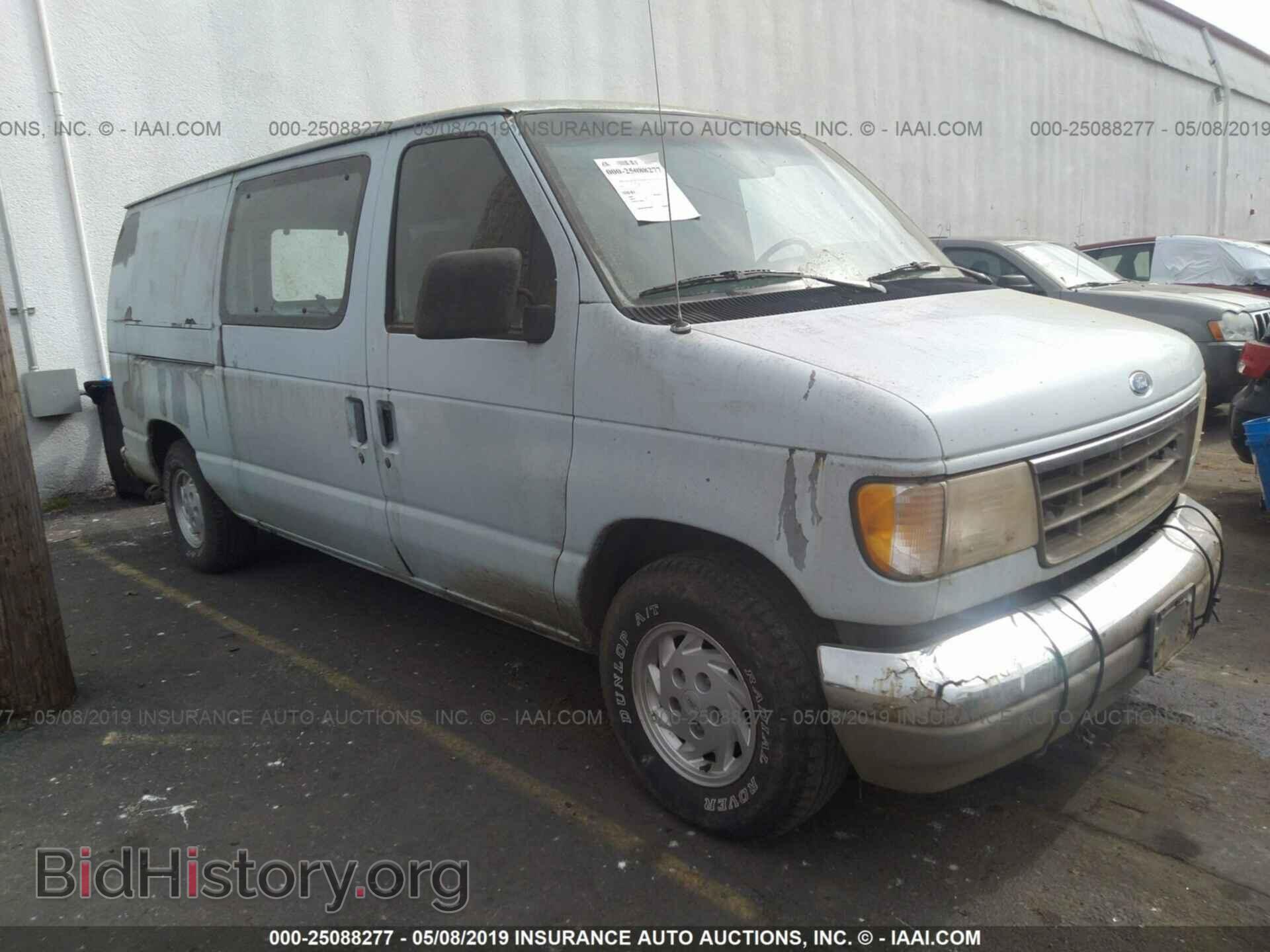 Photo 1FTDE14Y0PHA78248 - FORD ECONOLINE 1993