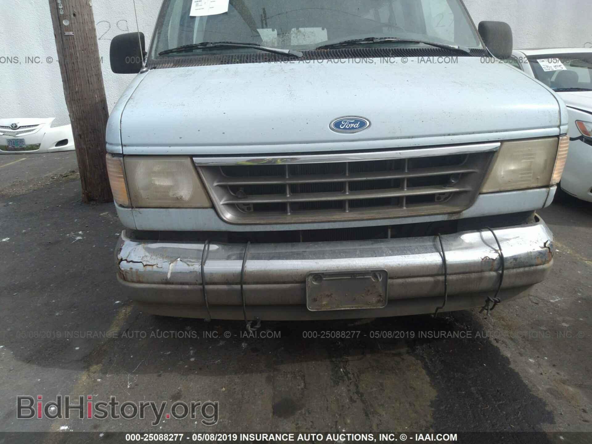 1993 FORD ECONOLINE - VIN: 1FTDE14Y0PHA78248 - Photo 6