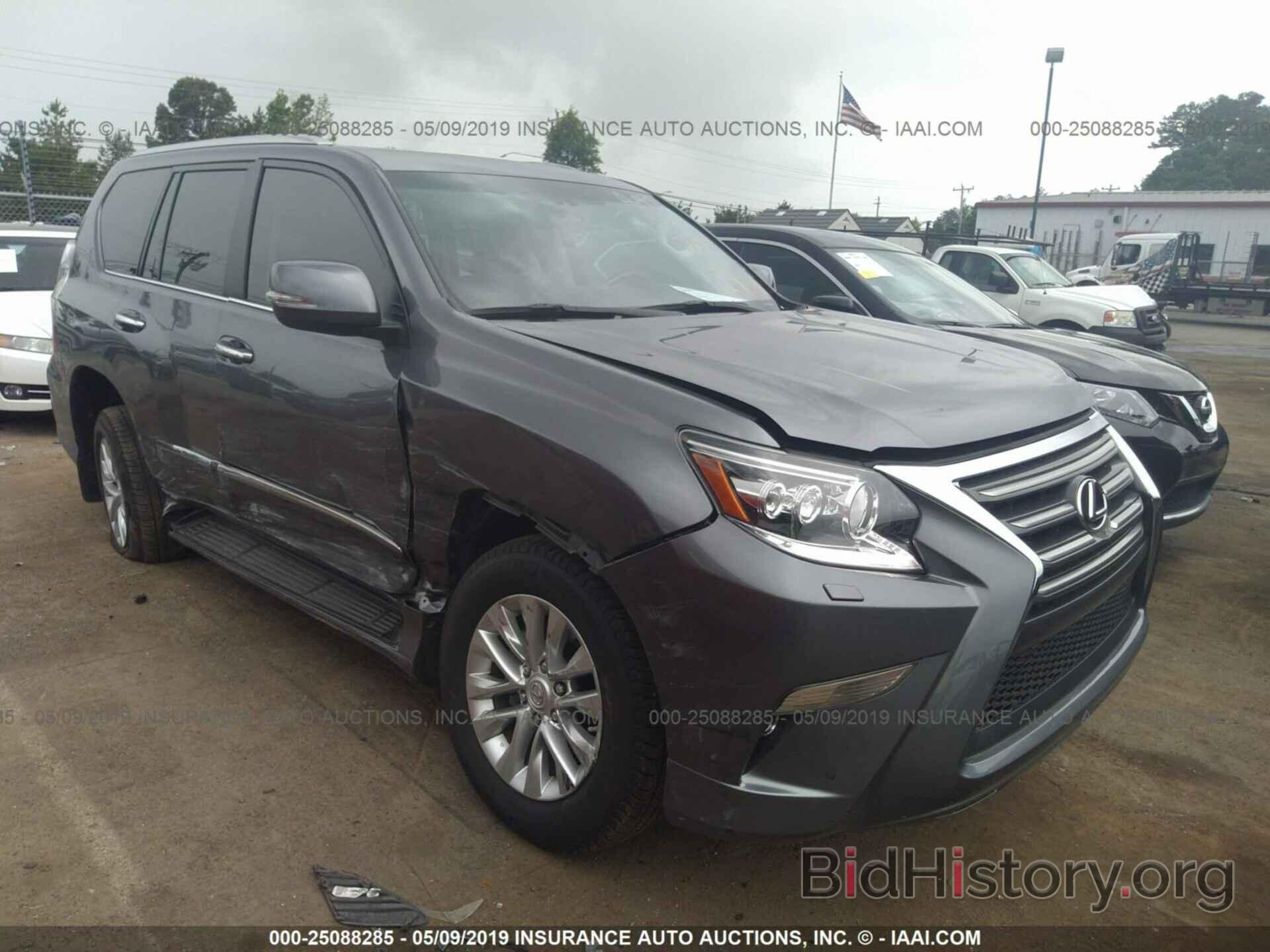 Photo JTJBM7FX9J5197858 - LEXUS GX 2018