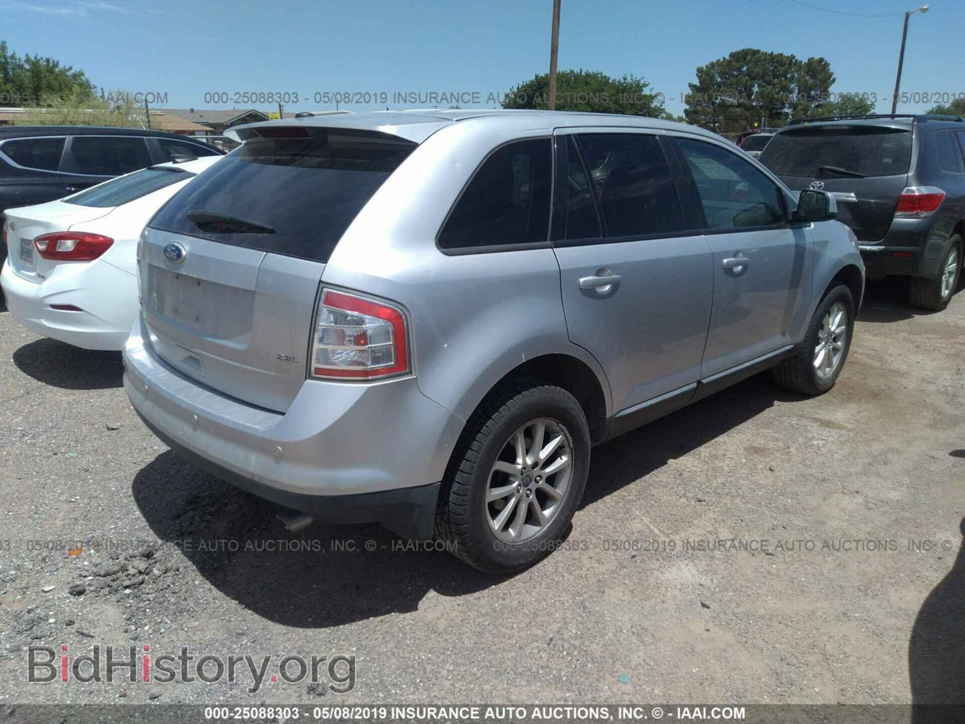 2010 FORD EDGE - VIN: 2FMDK3JC6ABB60210 - Фото 4