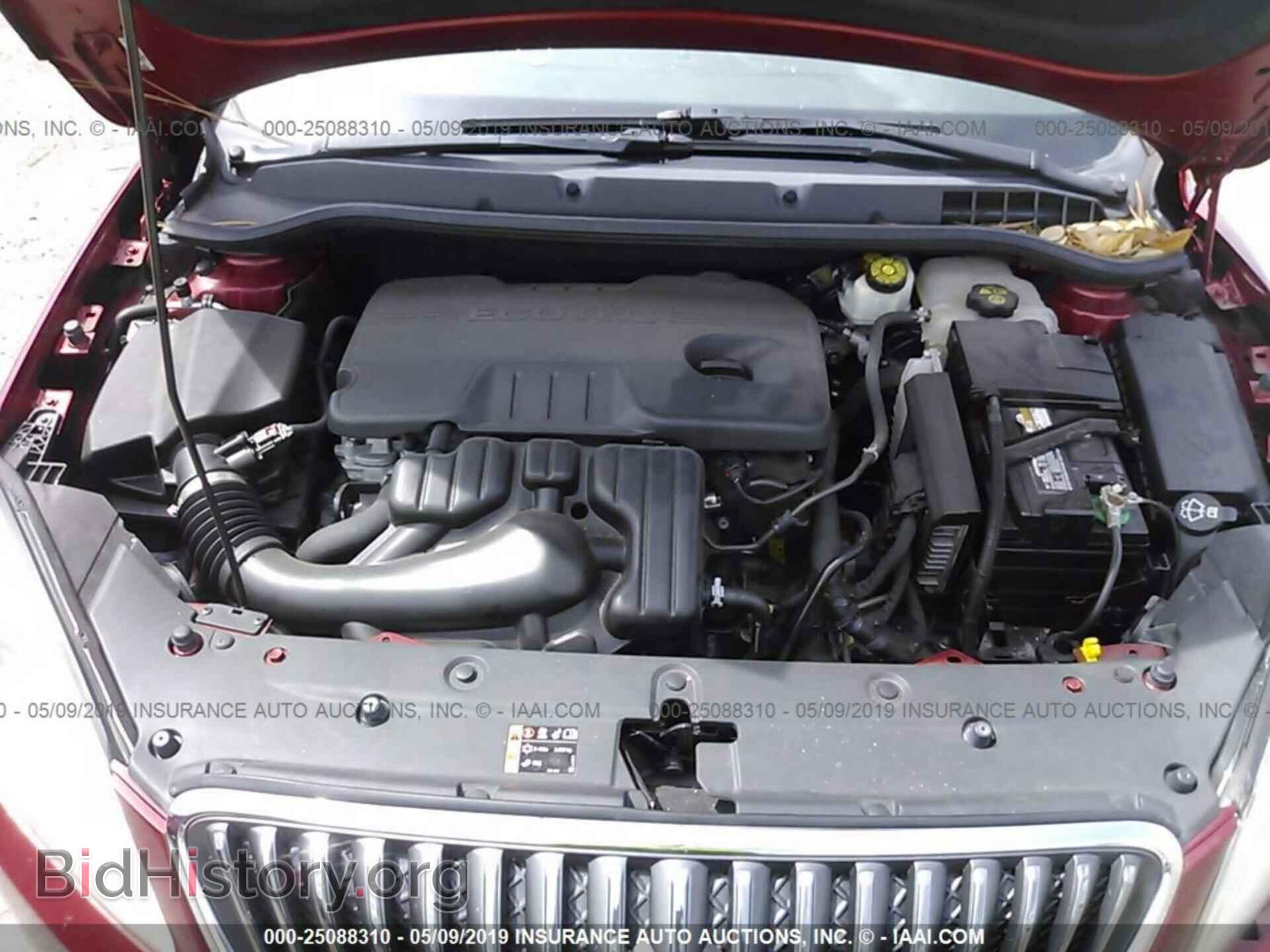2012 BUICK VERANO - VIN: 1G4PR5SK9C4160029 - Фото 10